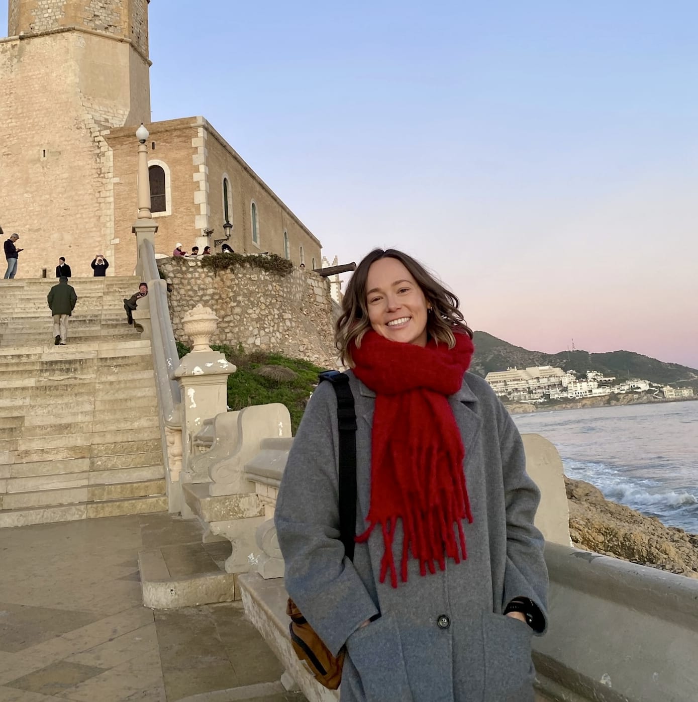 Travel Advisor - Hannah Lally