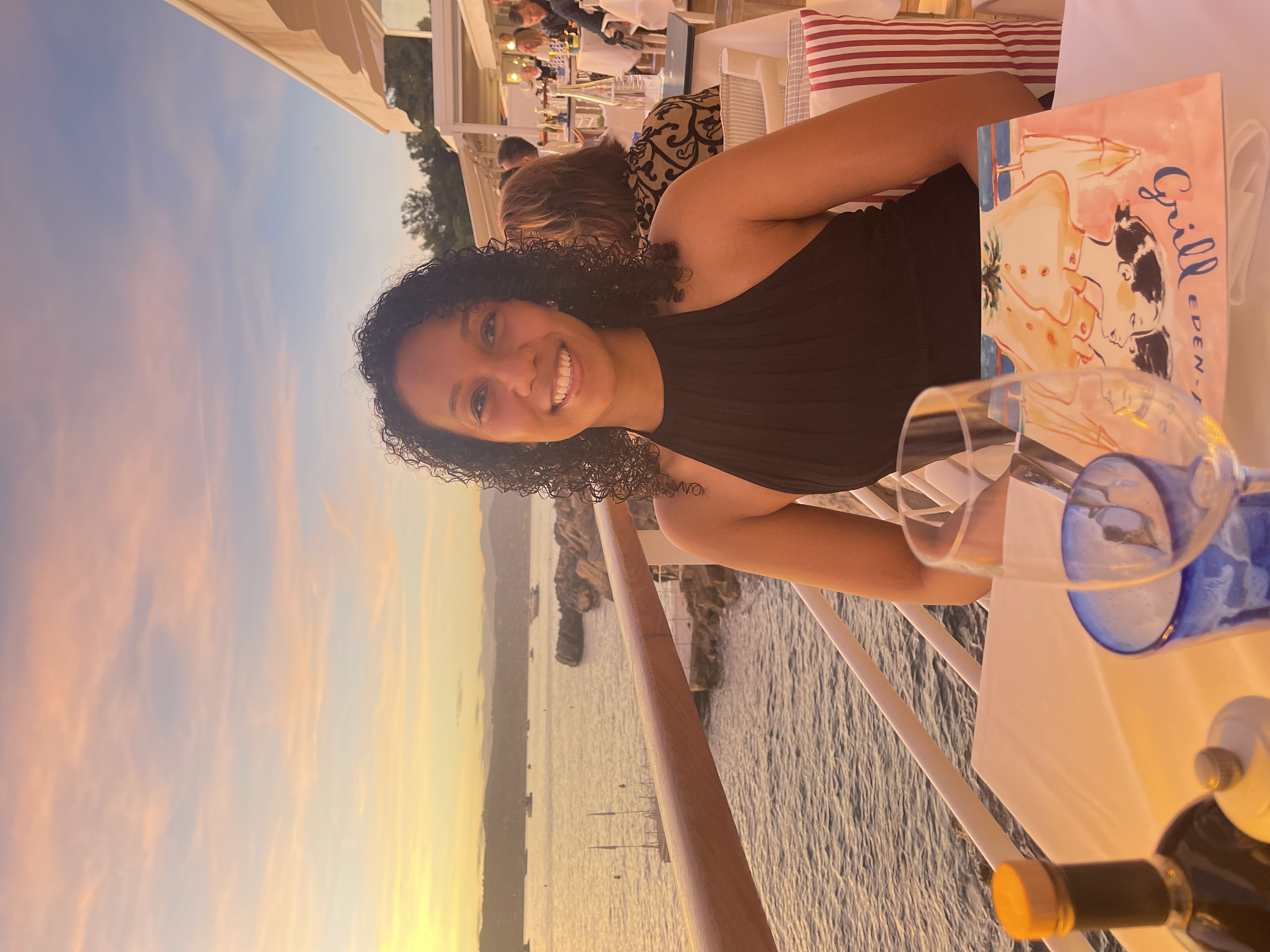 Advisor - Ashley Rathgaber