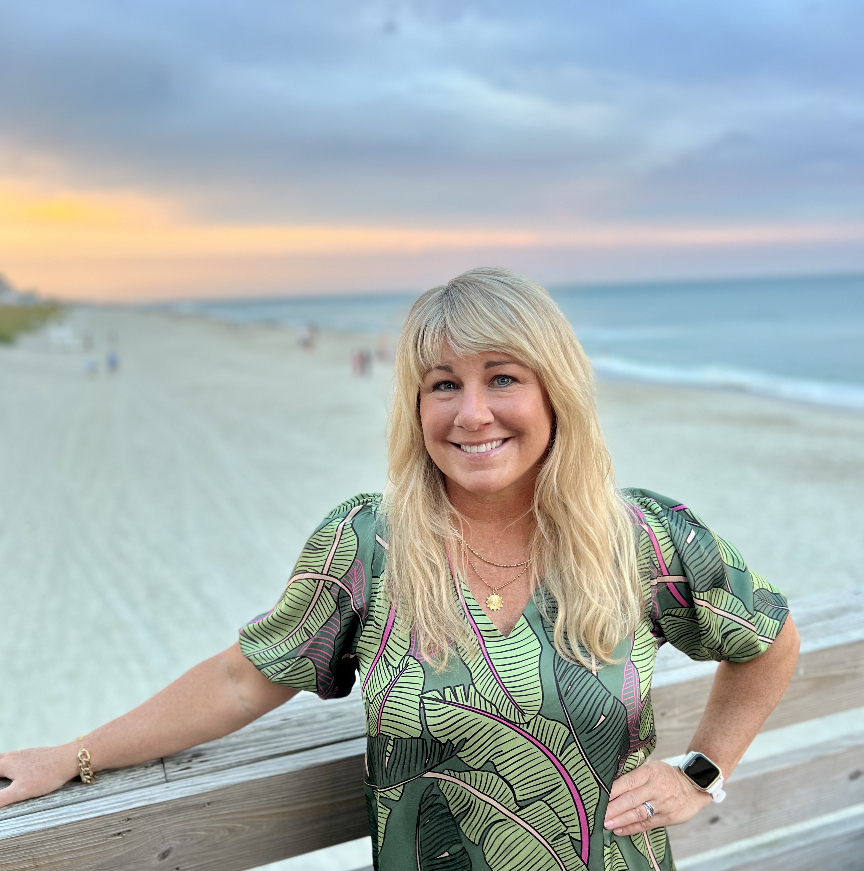 Fora Author - Kristi Balding
