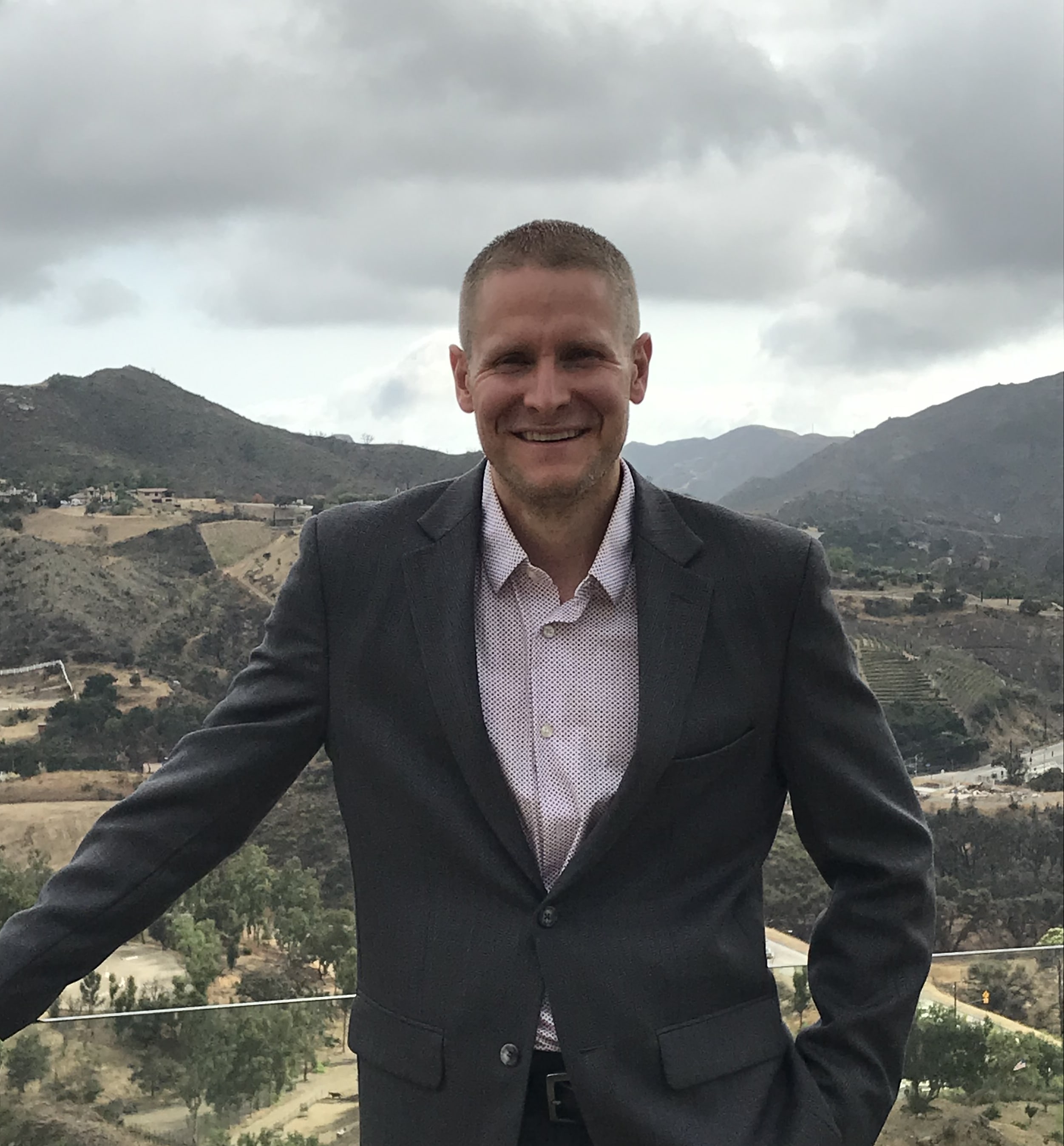 Travel Advisor - Kevin Fox