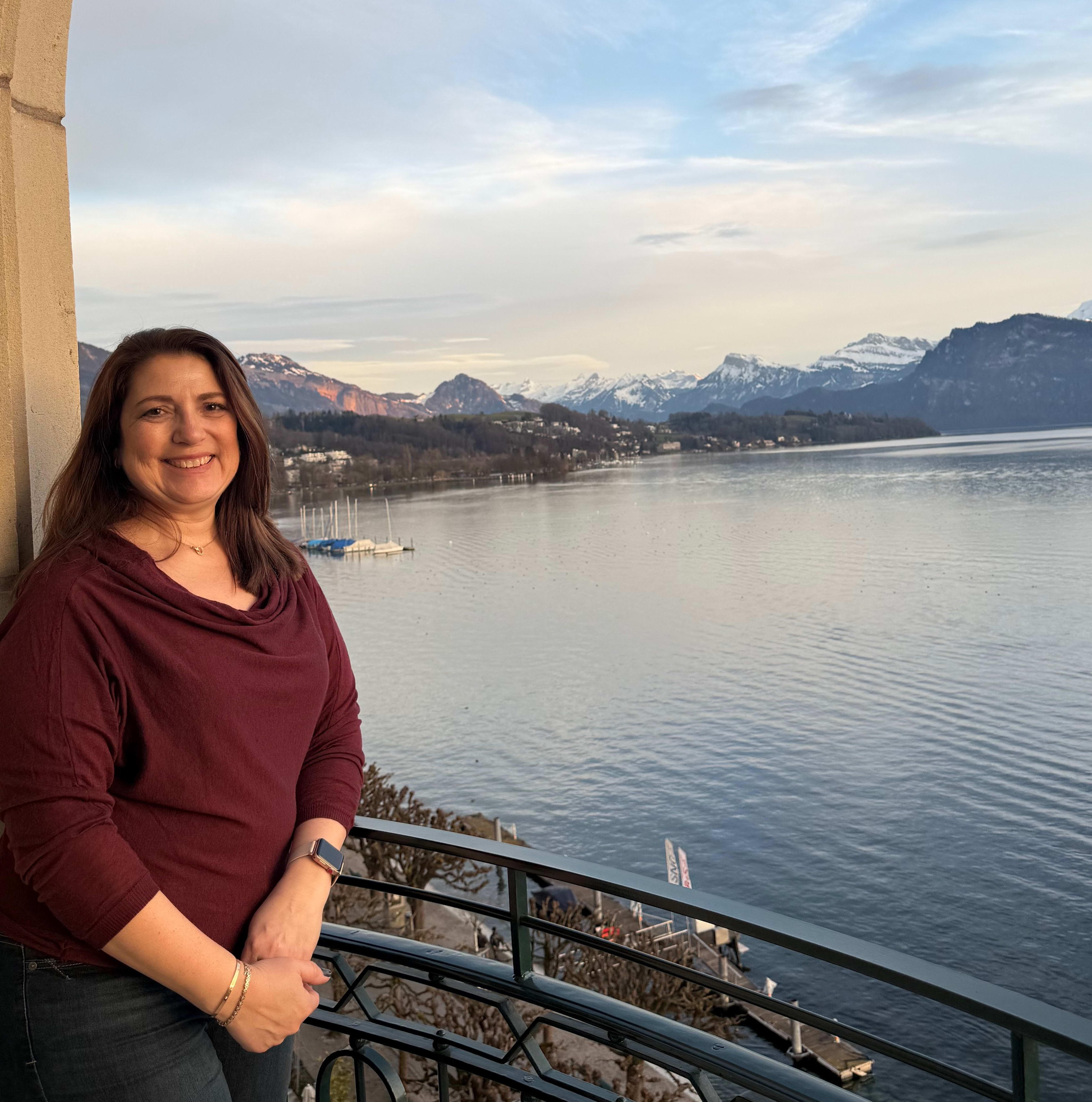 Travel Advisor - Christine Bezmalinovic