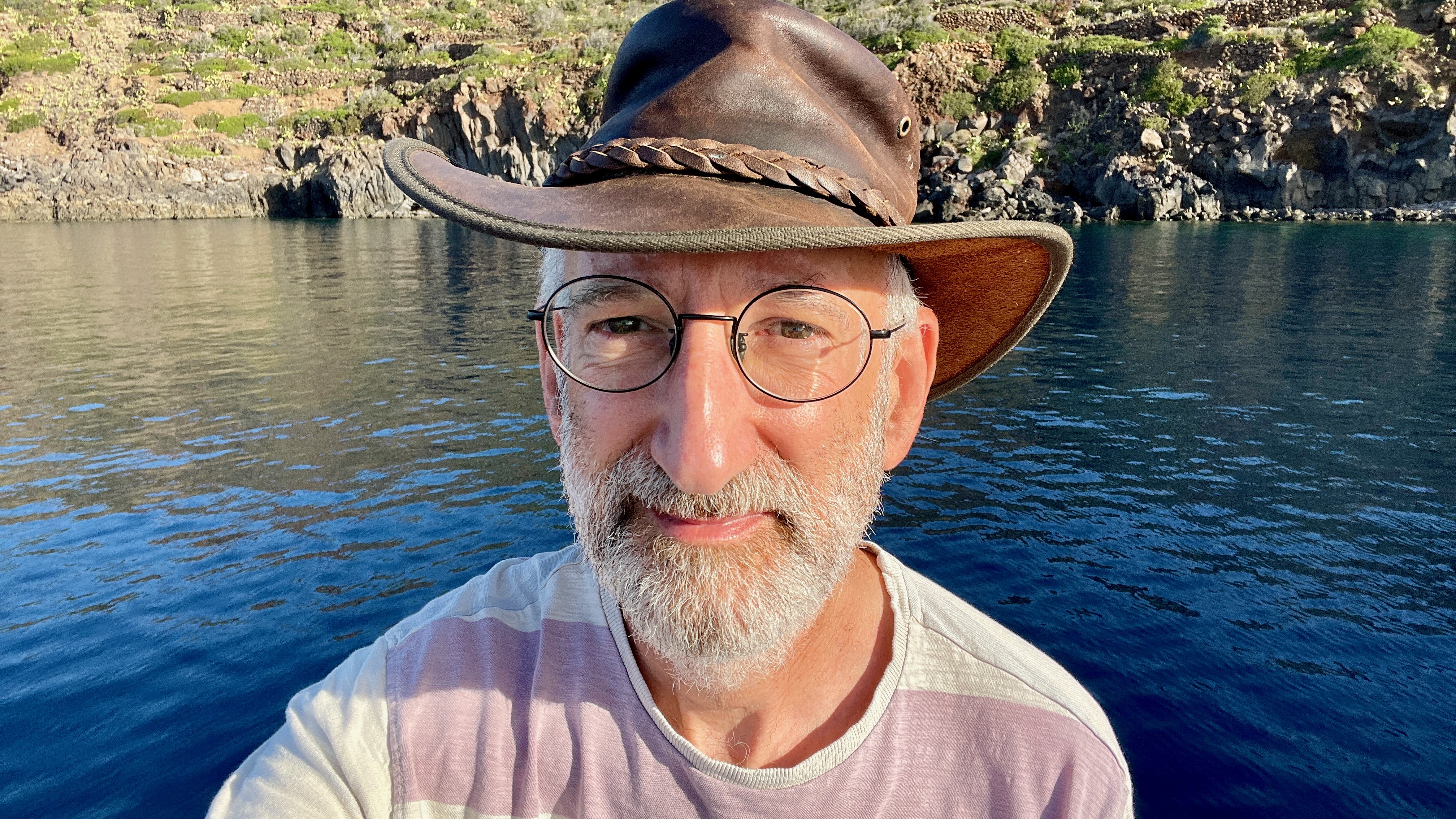 Travel Advisor - Warren Marland