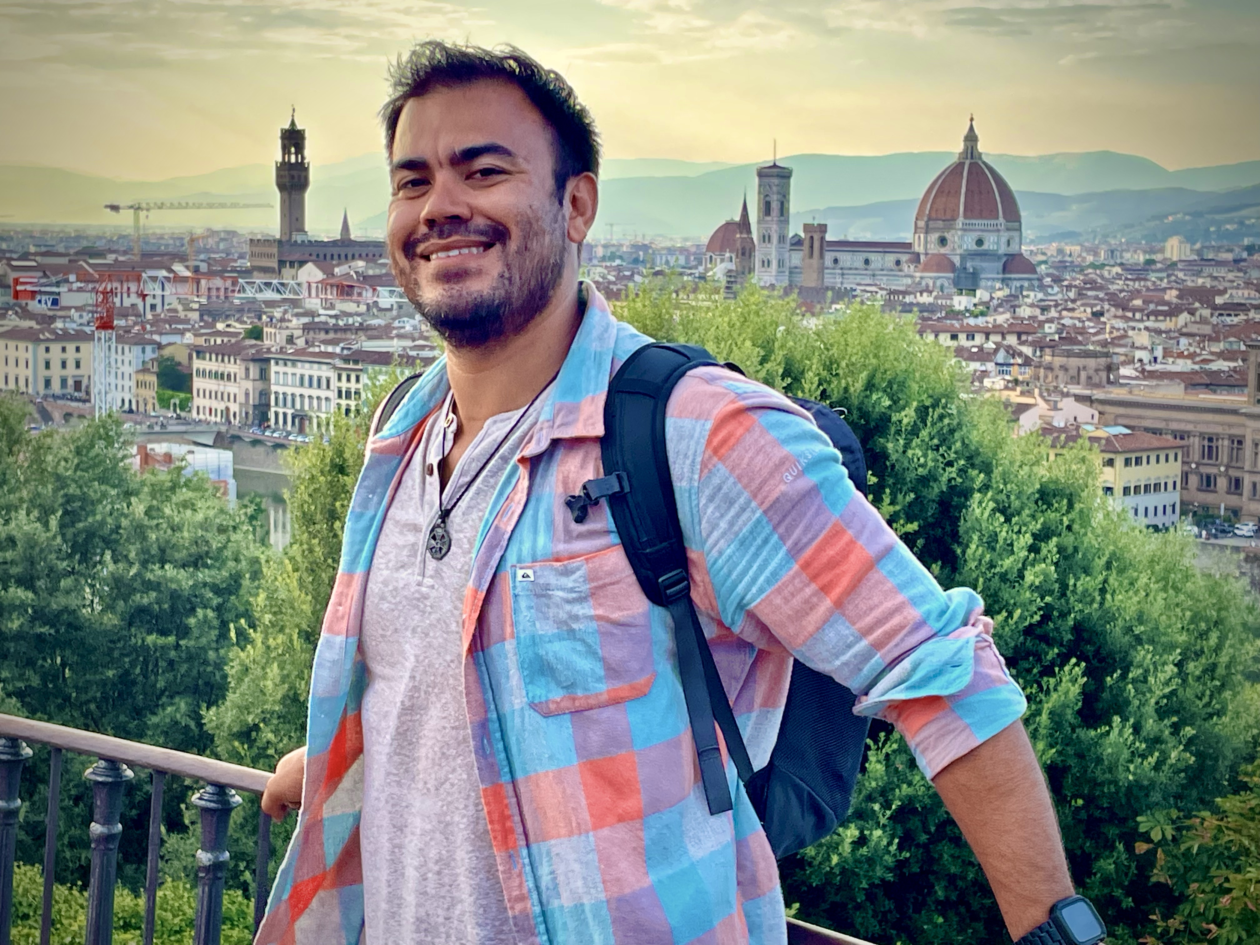 Advisor - Nick Pena
