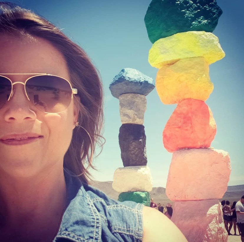 Advisor - Deborah Scott-Russell