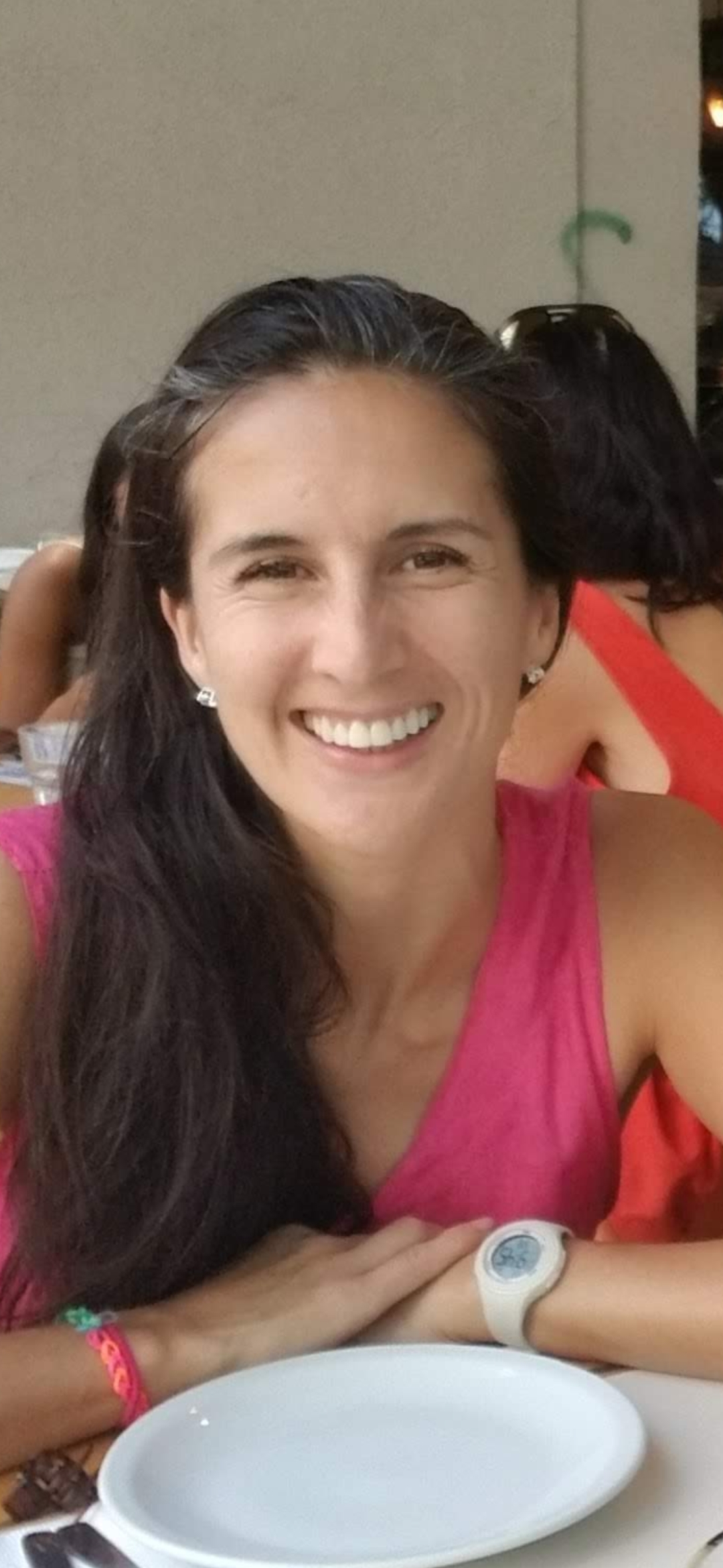 Fora Author - Carla Cristofori