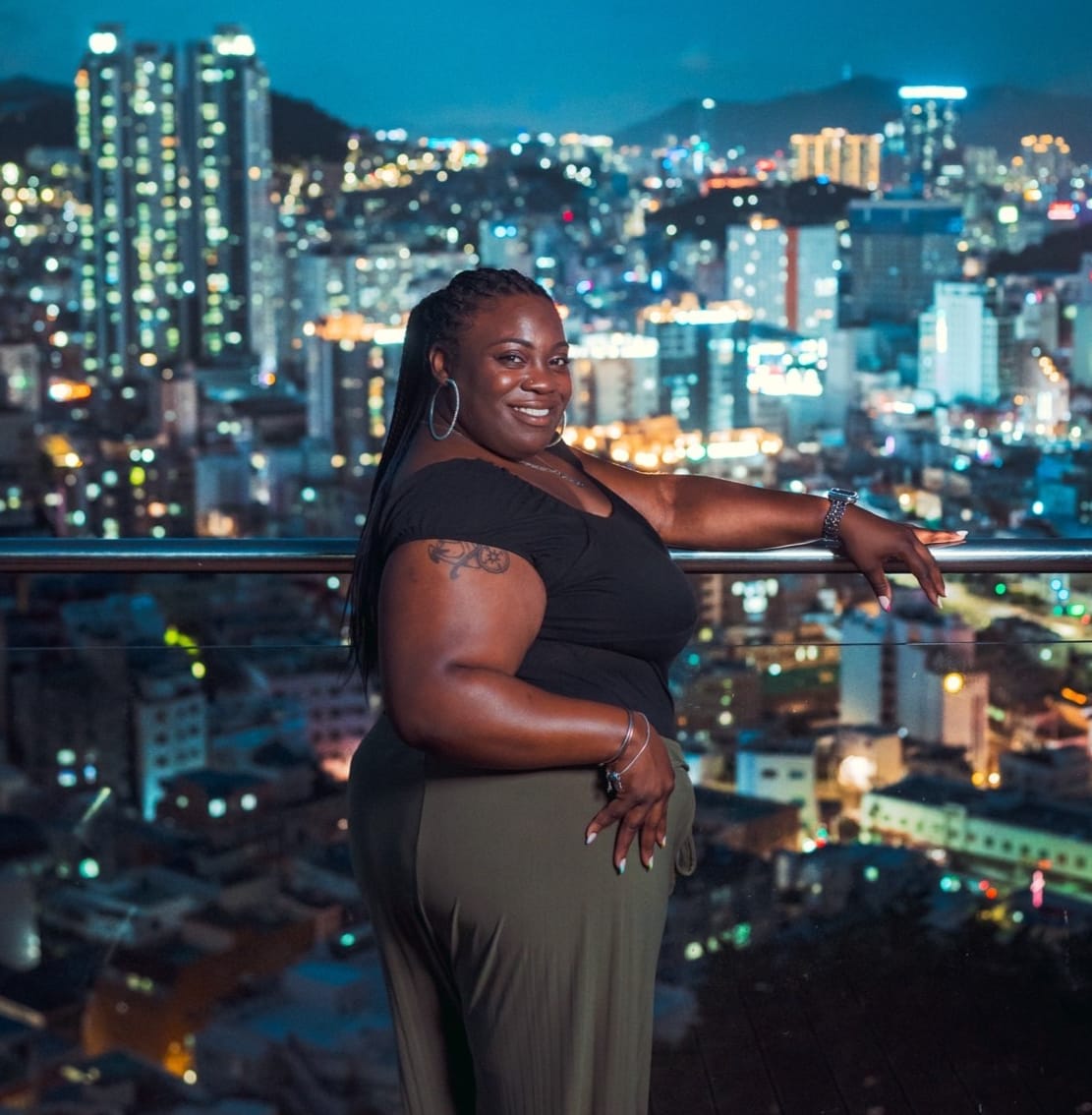 Travel Advisor - Jazmine Williams