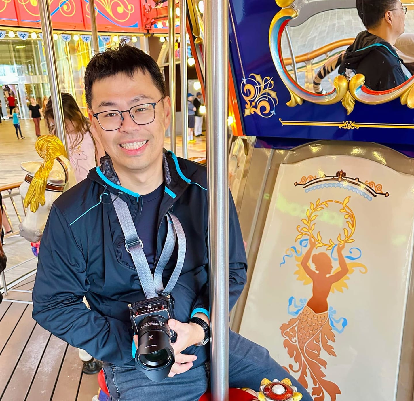 Advisor - Charles Lin