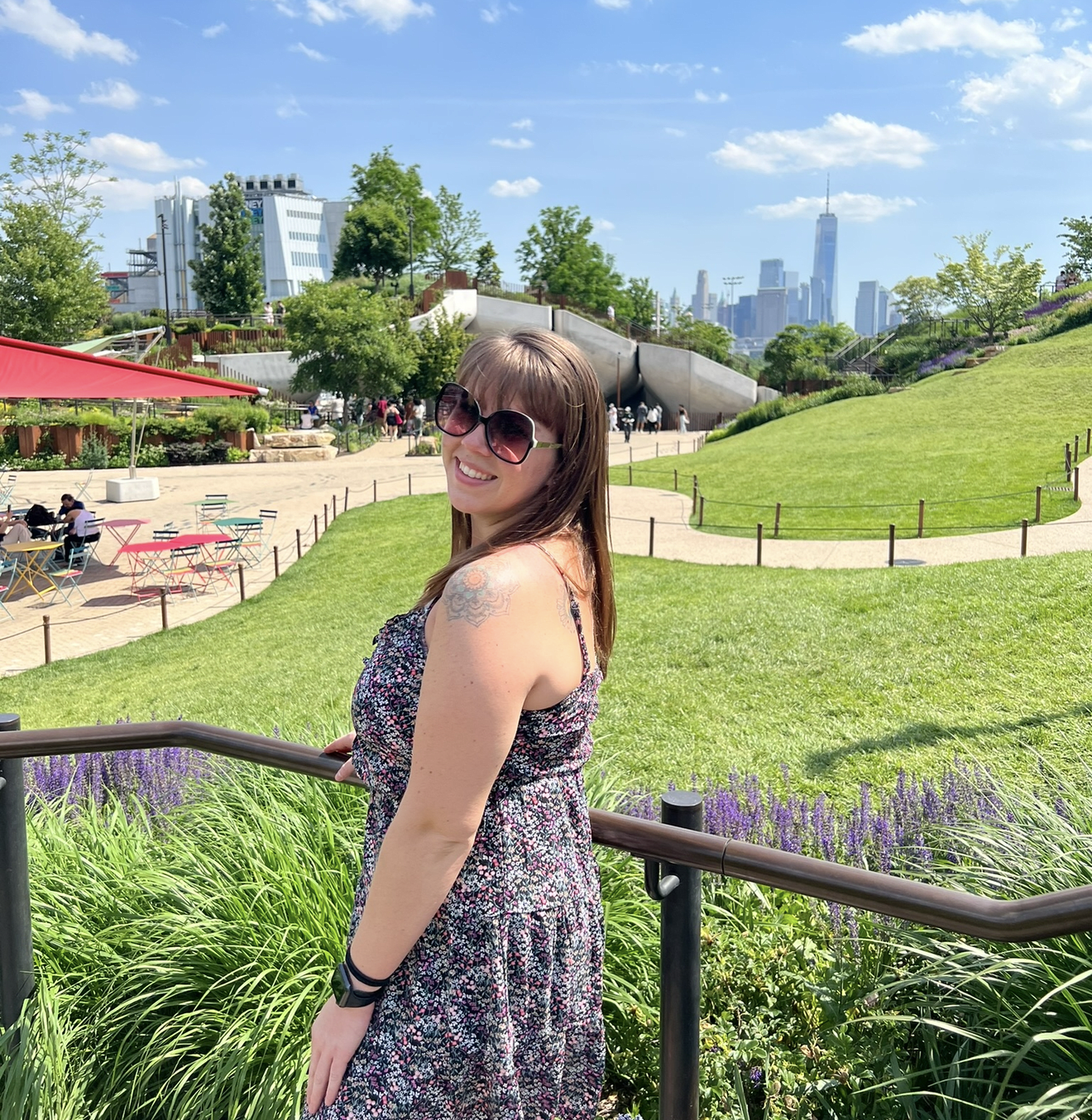Advisor - Erika Morgan