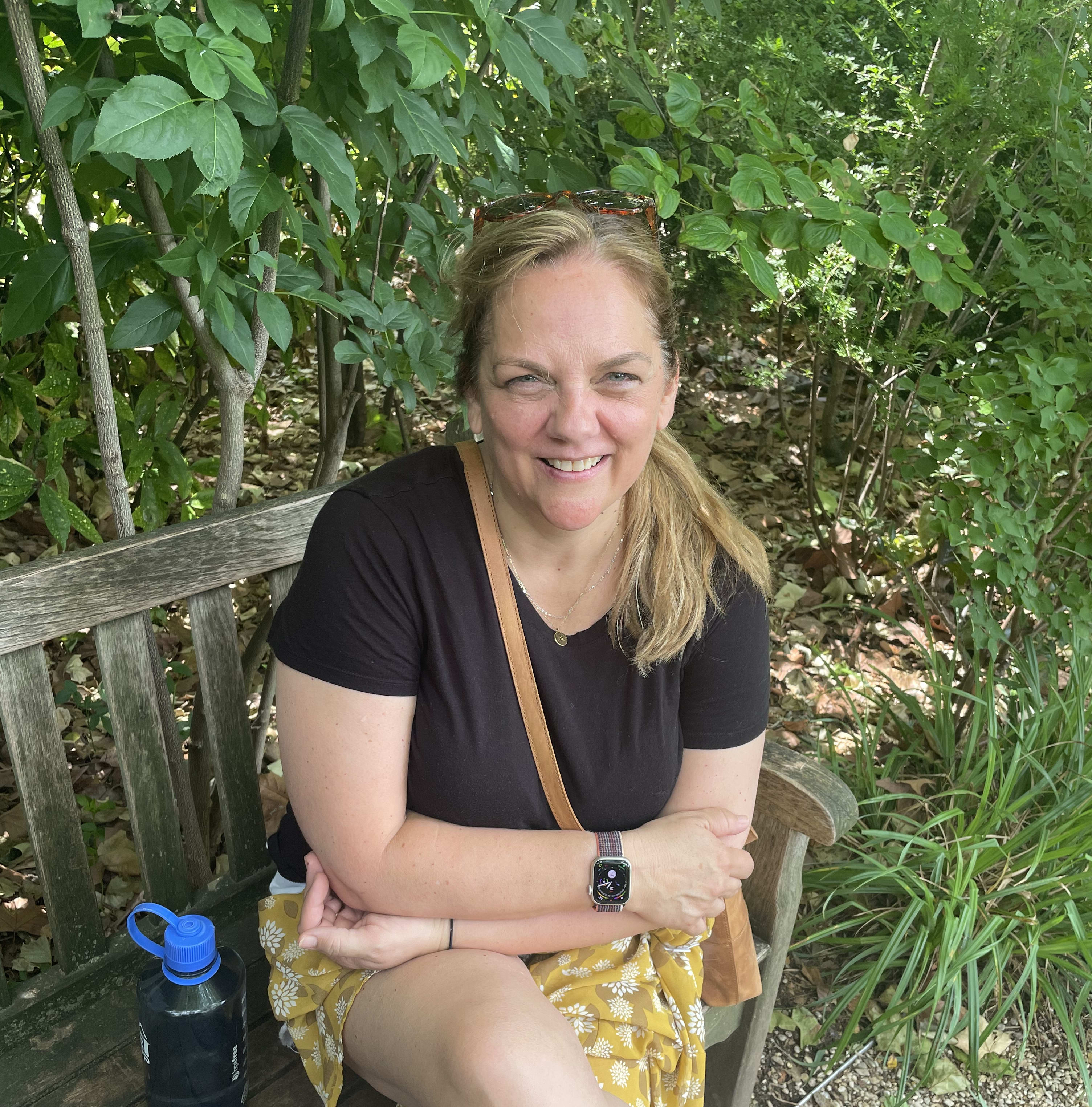 Advisor - Amy Hansen