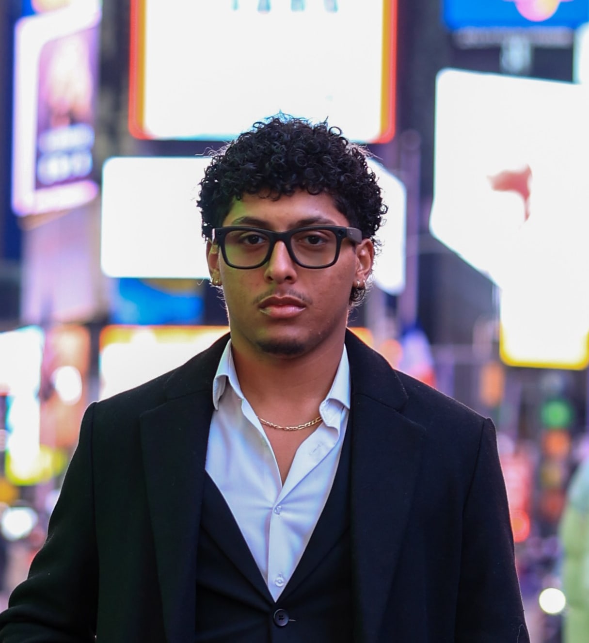 Travel Advisor - Brandon Martinez