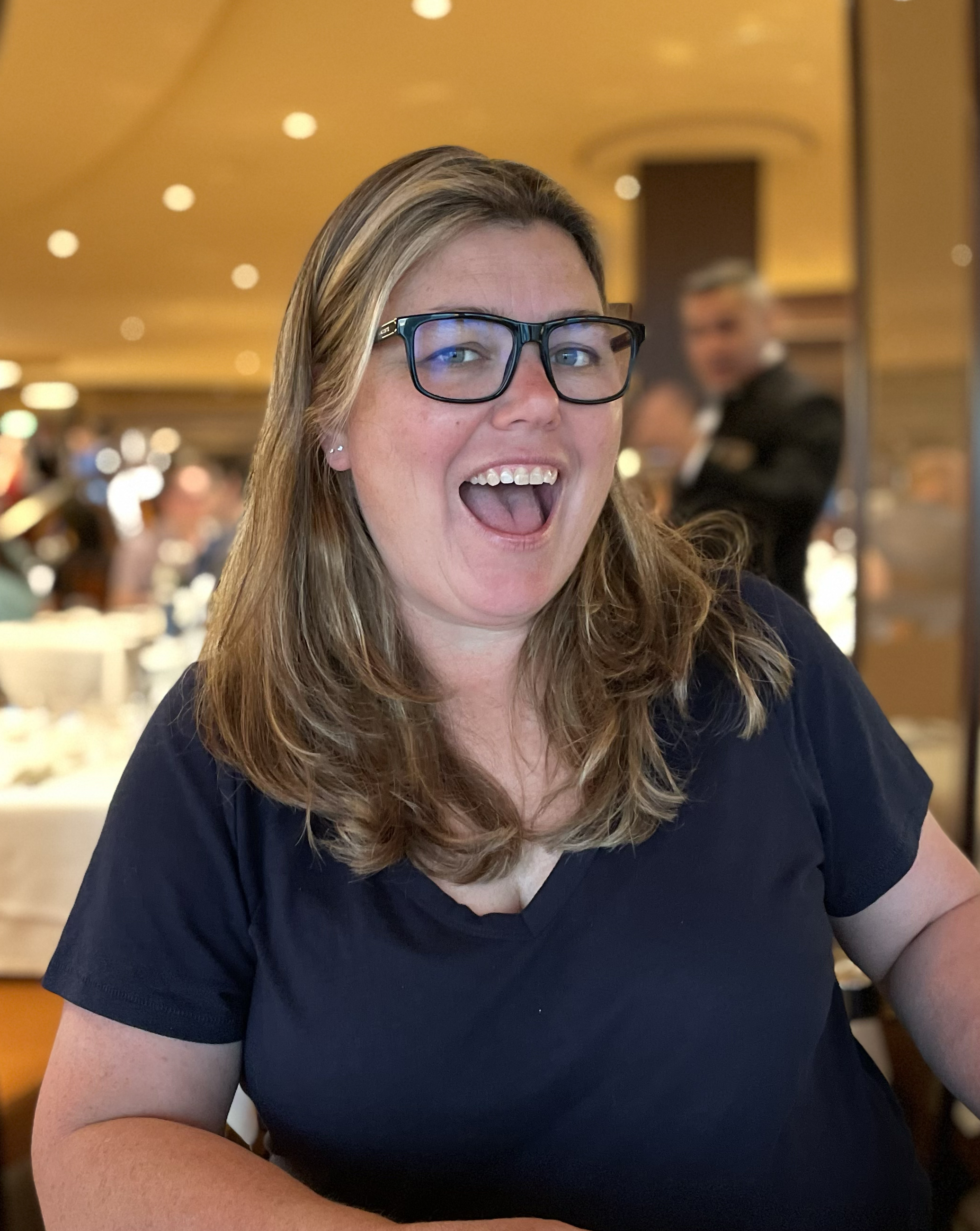 Mandy Morreale curated by Mandy Morreale