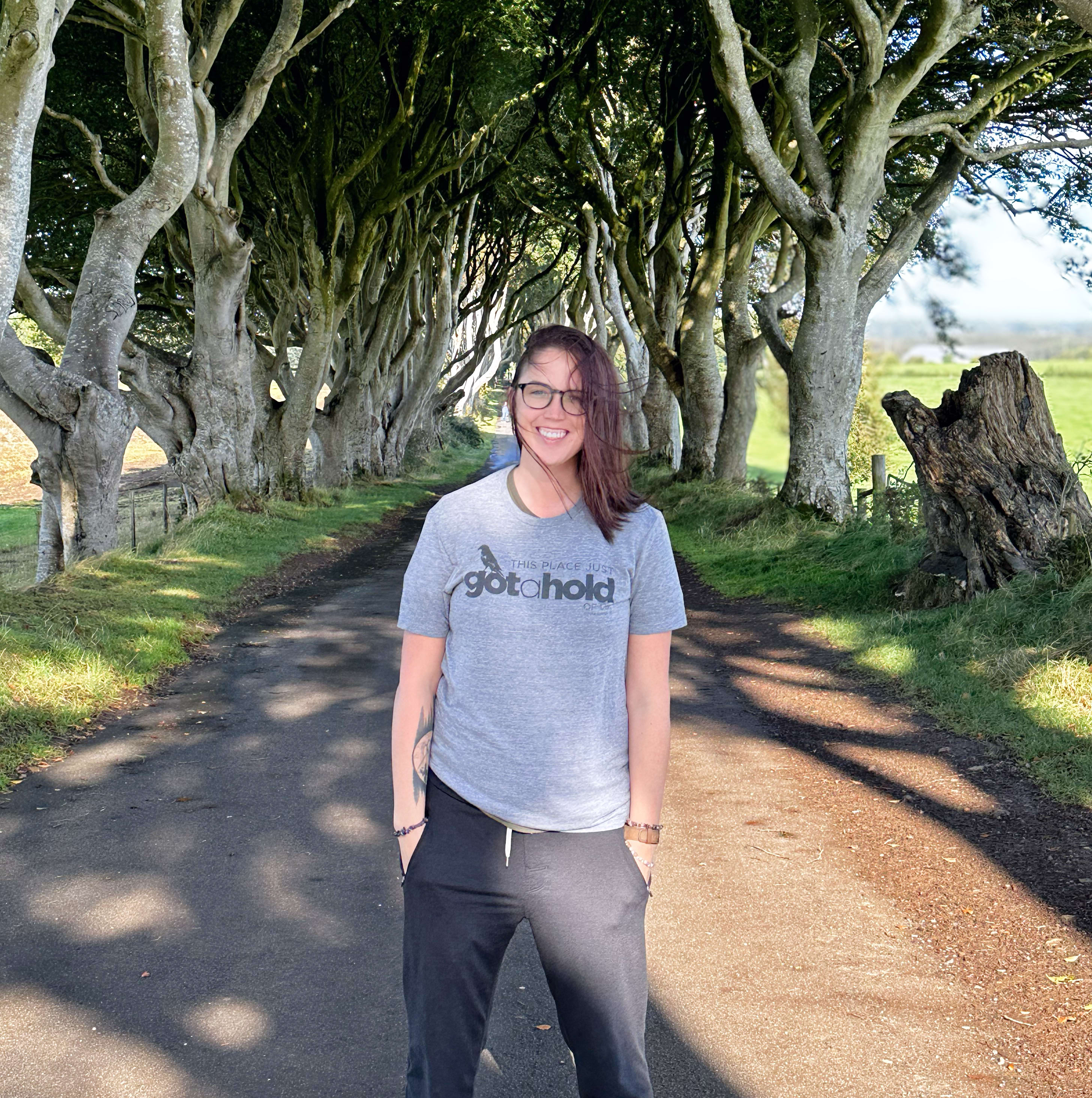 Fora Author - Jessica Anthony