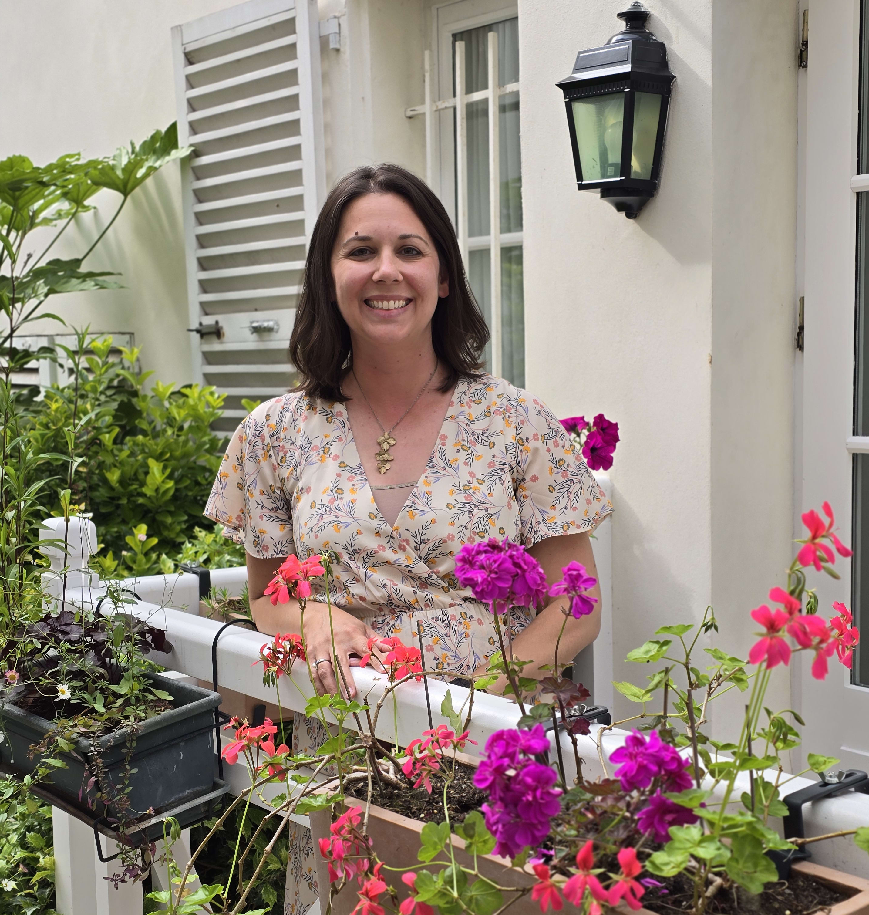 Advisor - Monica Goetz