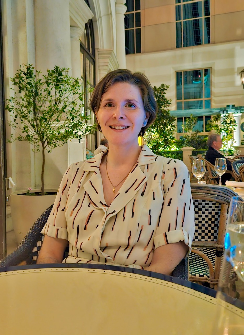 Advisor - Natalie Davis