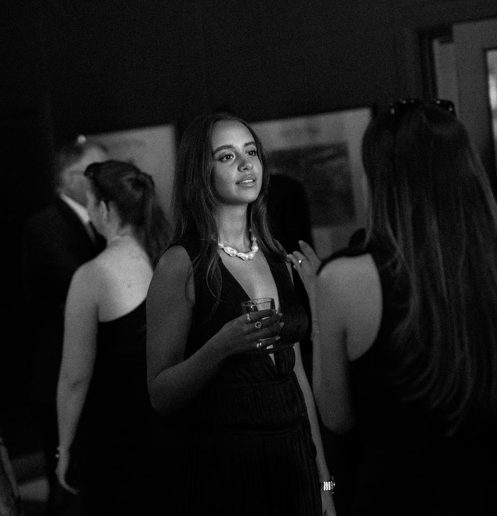 Advisor - Tisca Chandaria