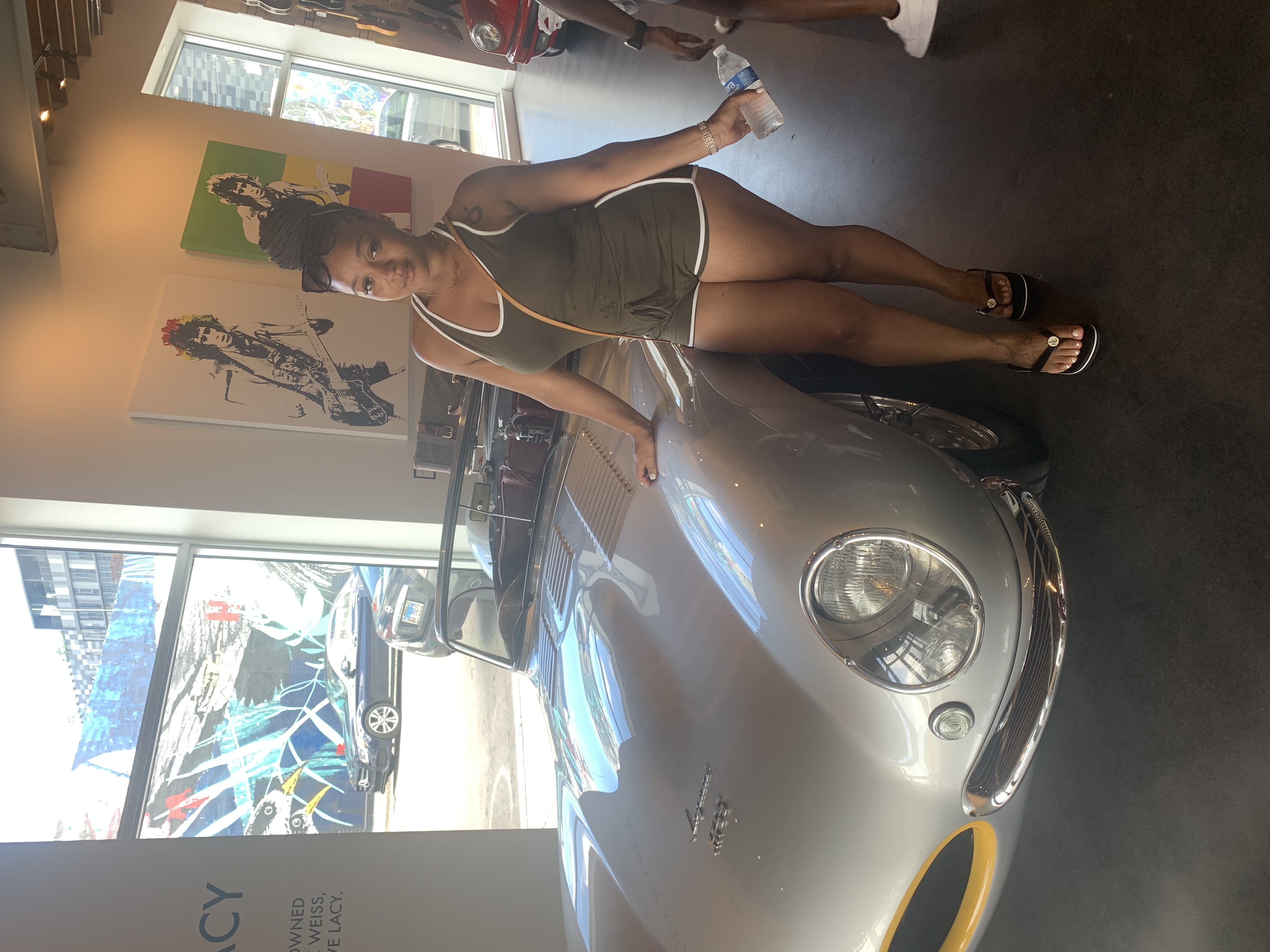 Advisor - Brittney Worthy