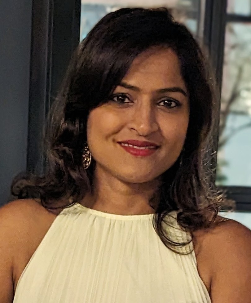 Fora Author - Sujata Shenoy