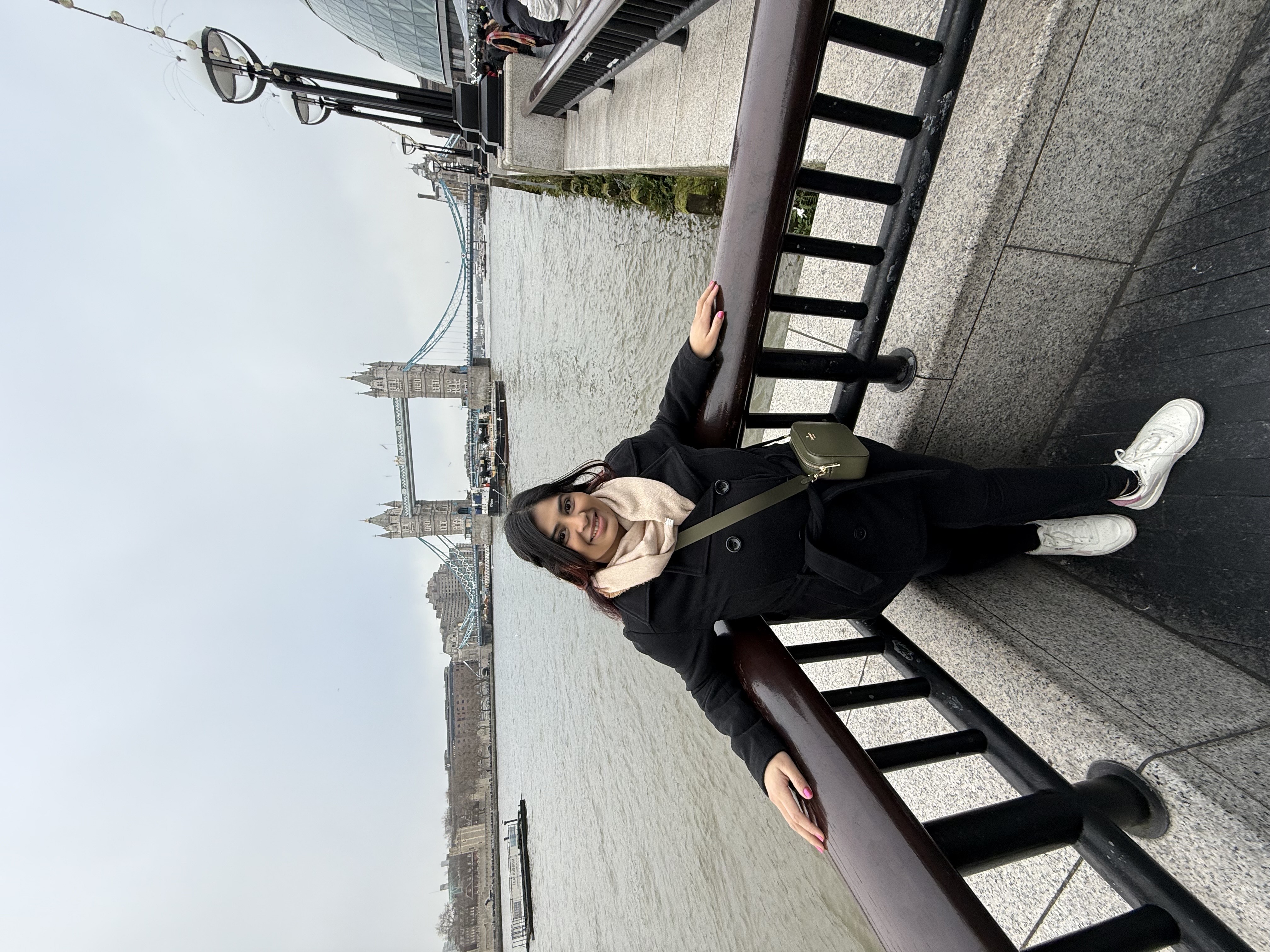 Advisor - Ashruti Patel