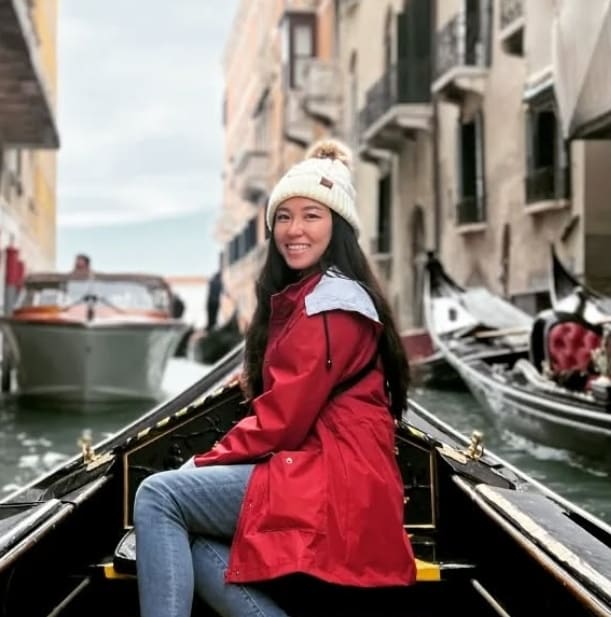 Fora Author - Tina Huynh