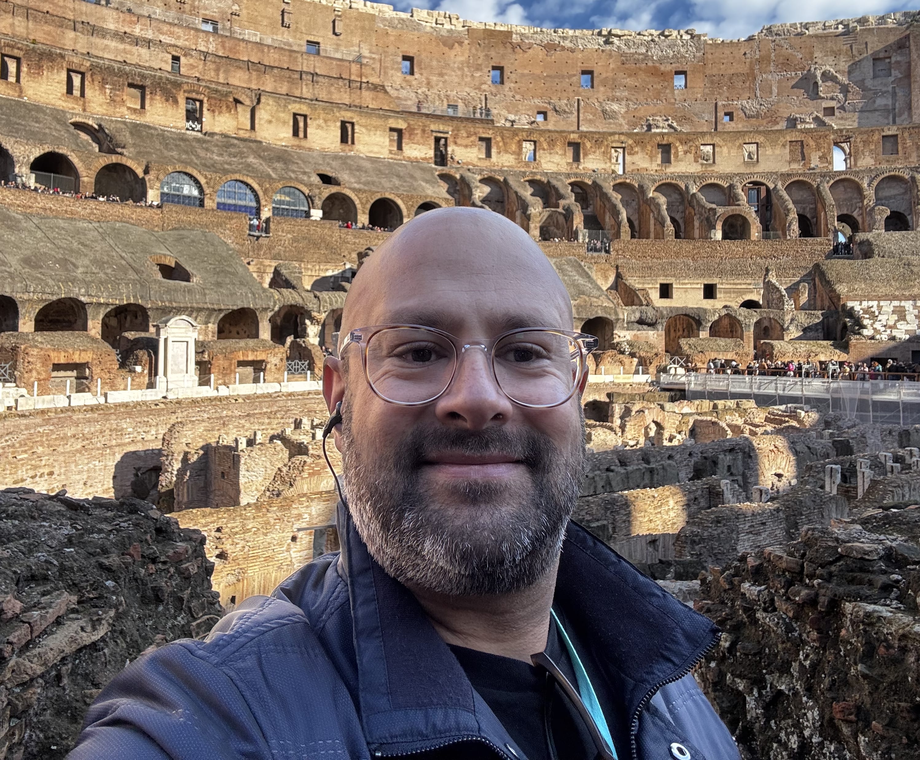 Advisor - Jimmy Fenn