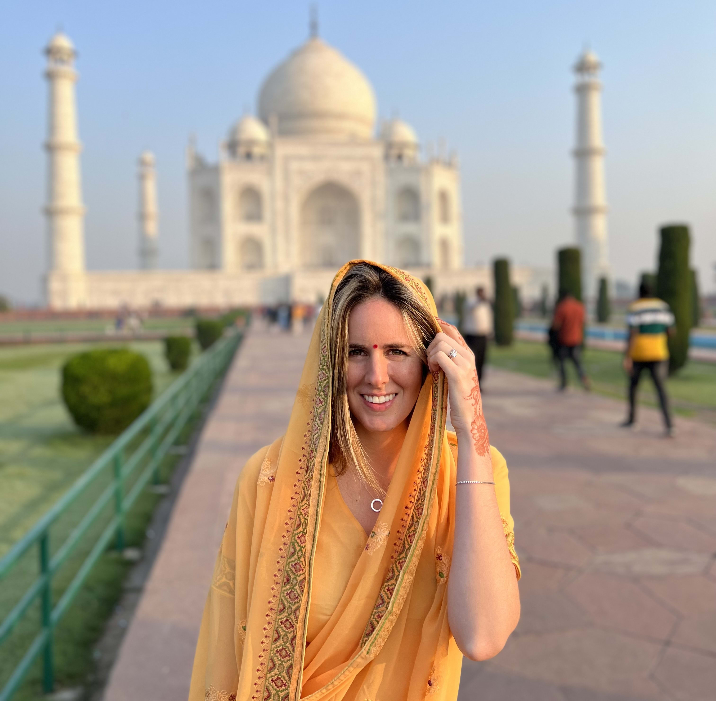 Advisor - Andrea Madero