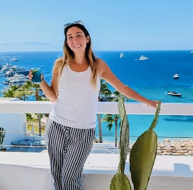 Advisor - Kristen Taormina