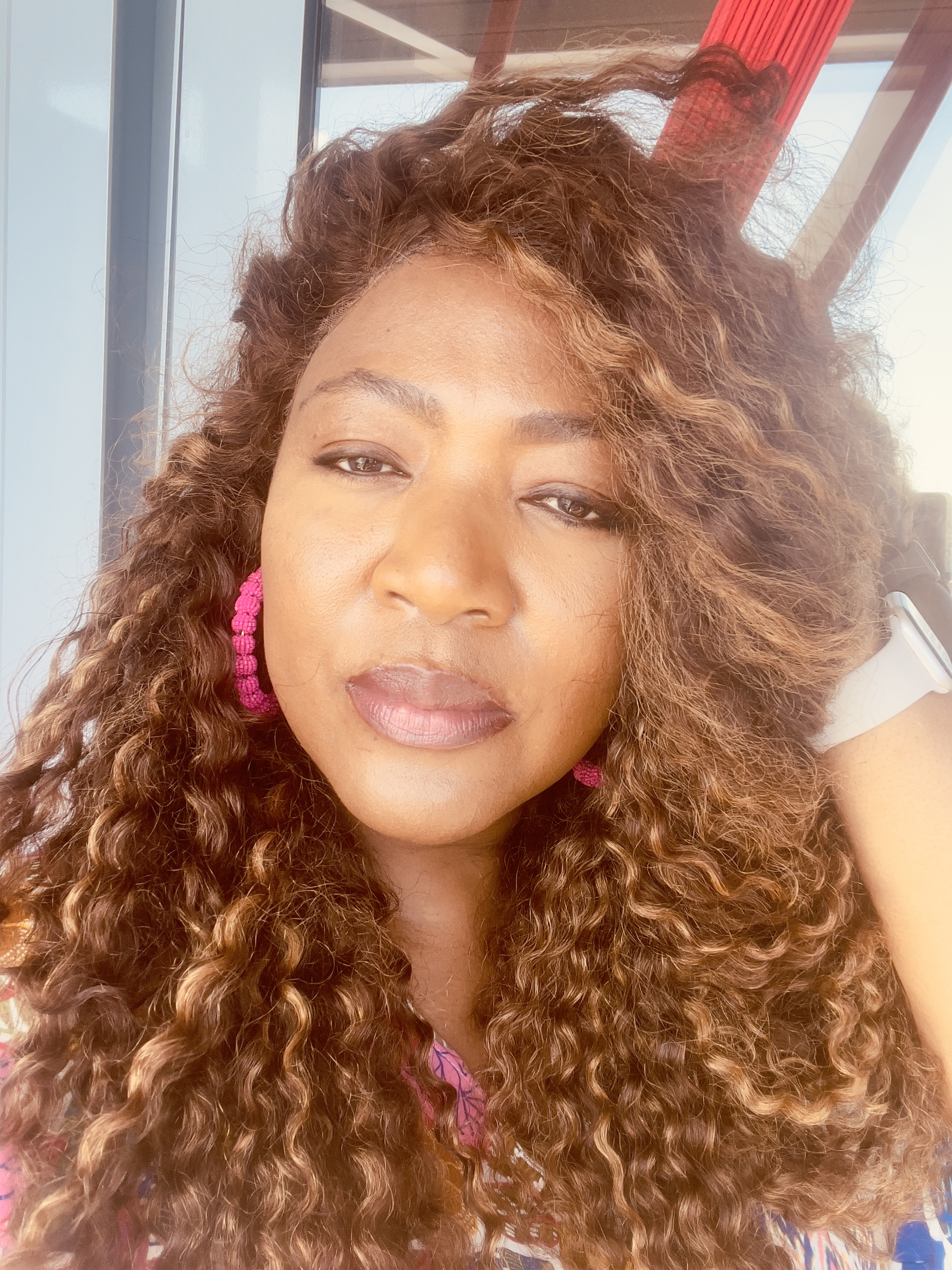 Fora Author - Beauty Nkoth