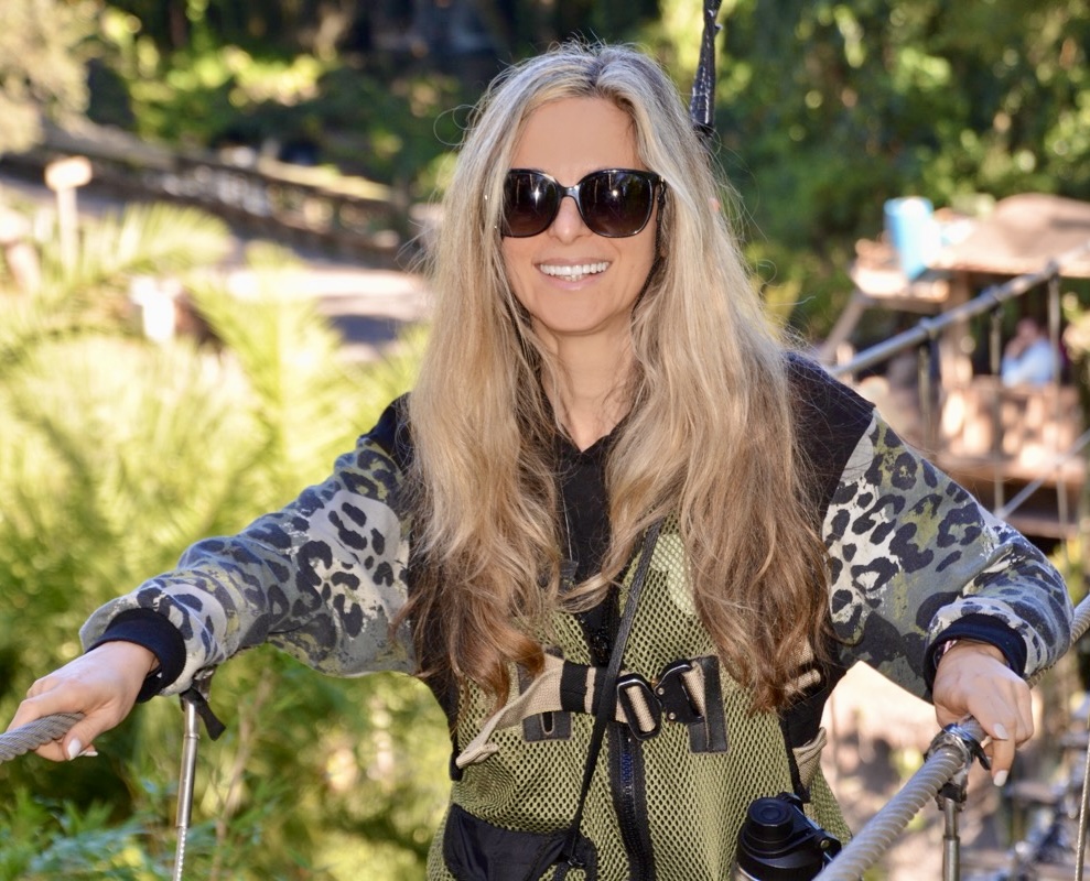 Fora Author - Victoria Sheliakina