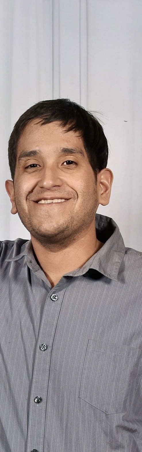 Advisor - Derrick Sandoval