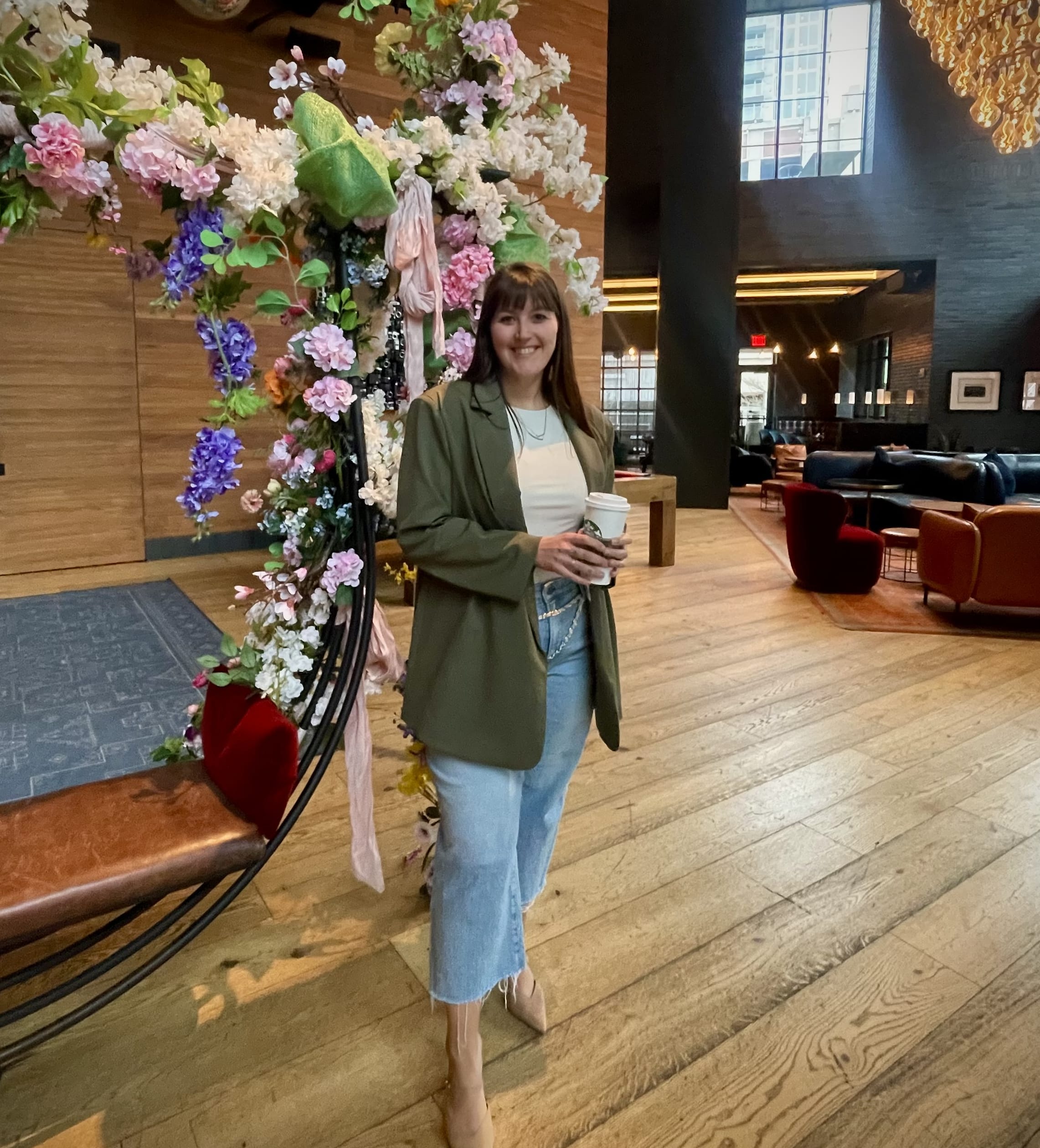 Advisor - Katie Spear