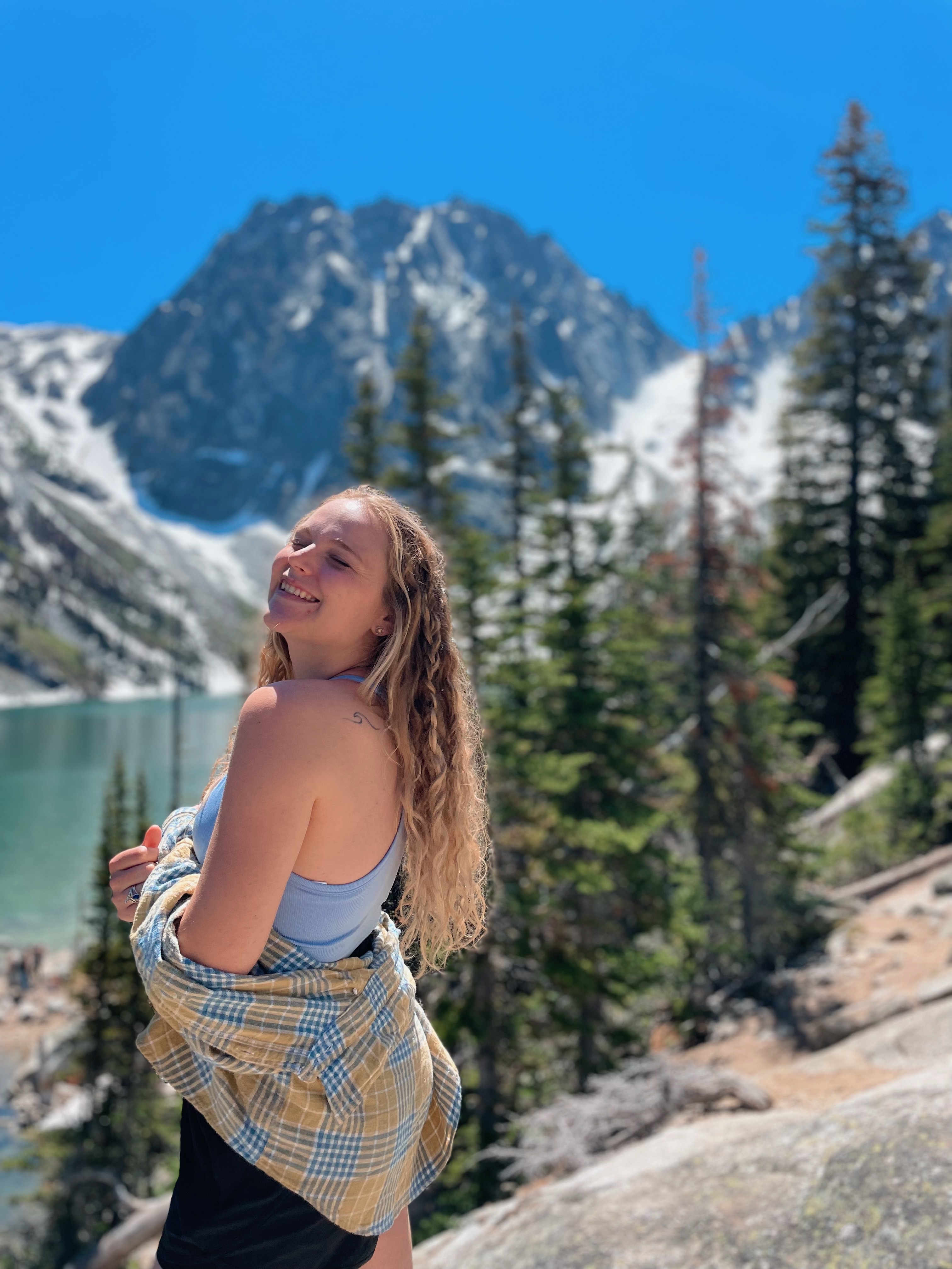 Advisor - Sarah Chapman