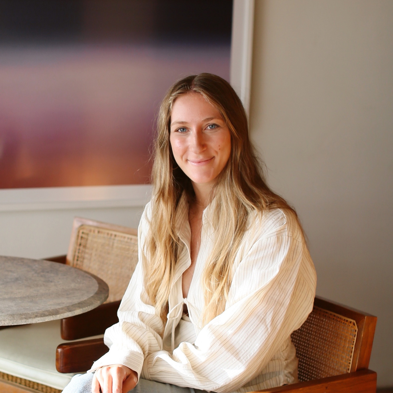 Advisor - Genevieve Andre de la Porte