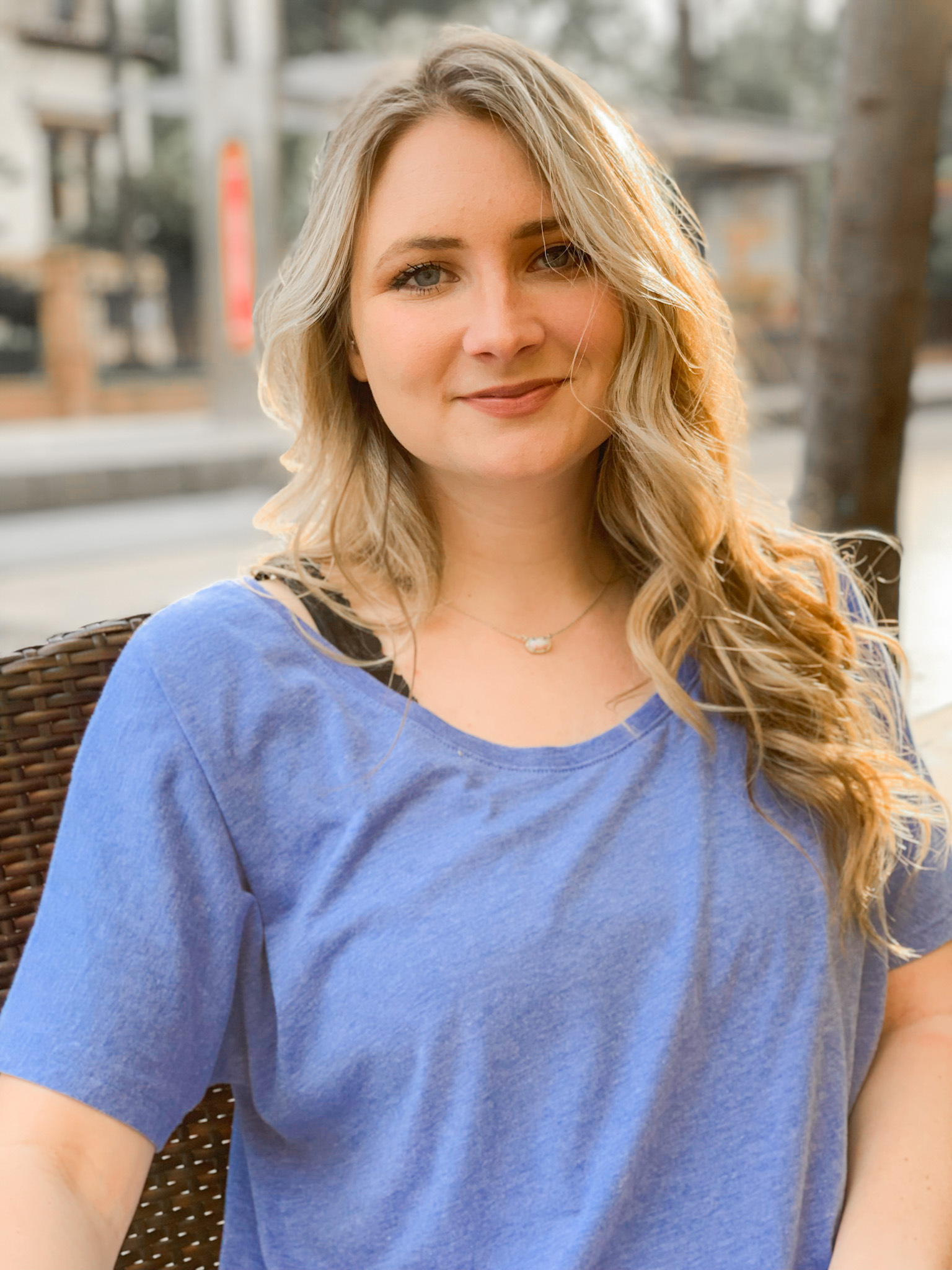 Advisor - Madison Crane