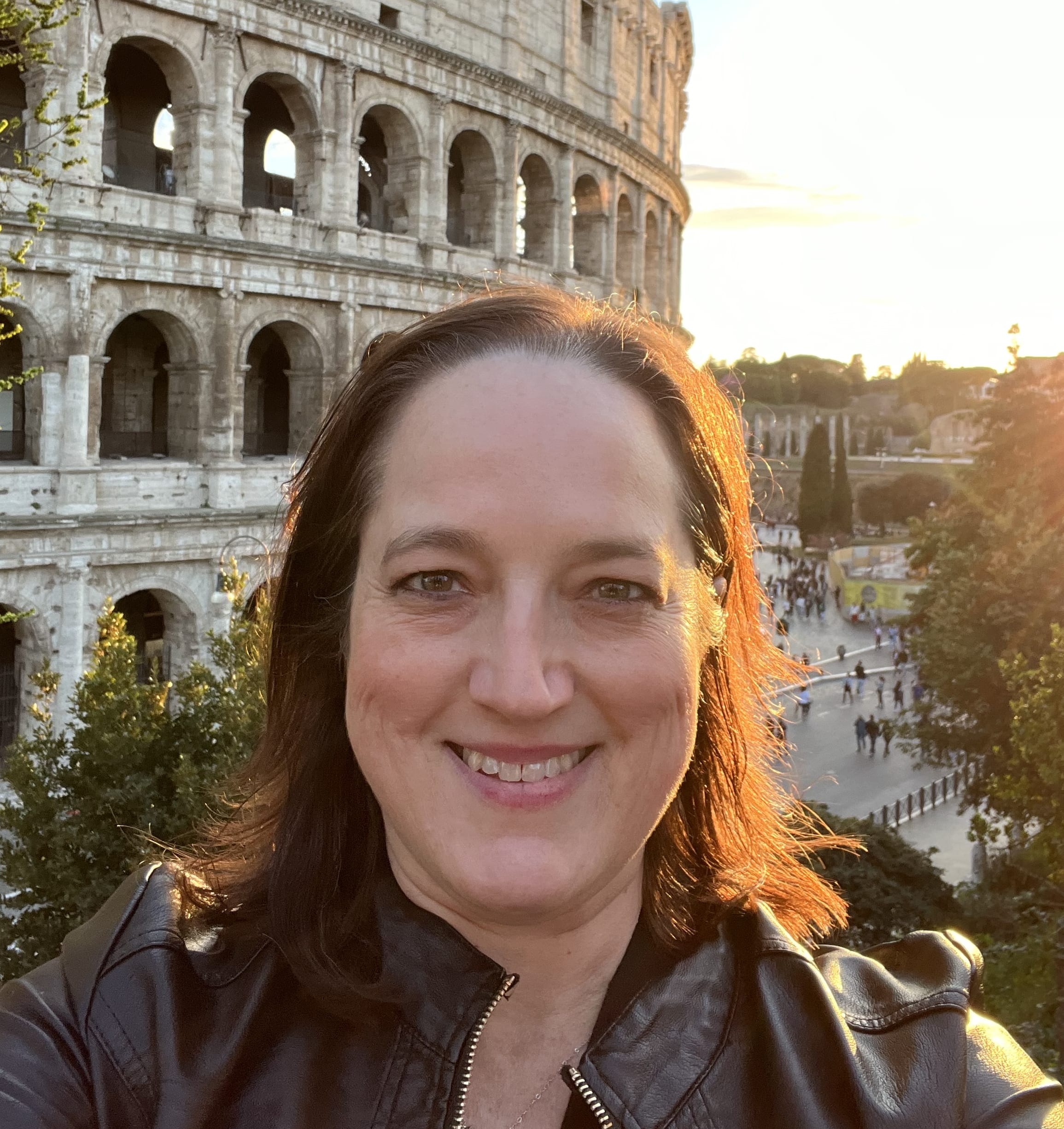 Advisor - Rebecca Heiden