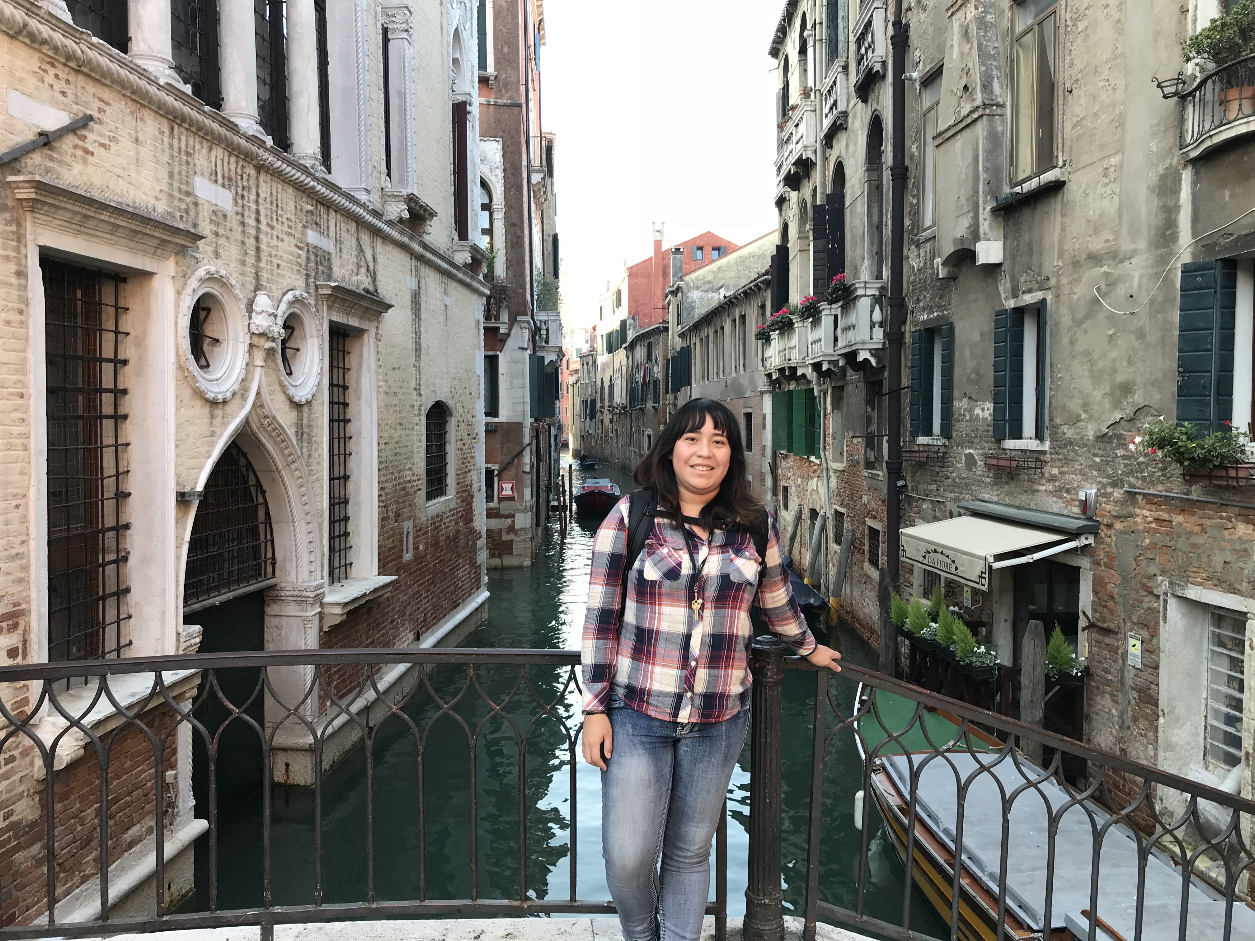 Travel Advisor - Flor Moreno