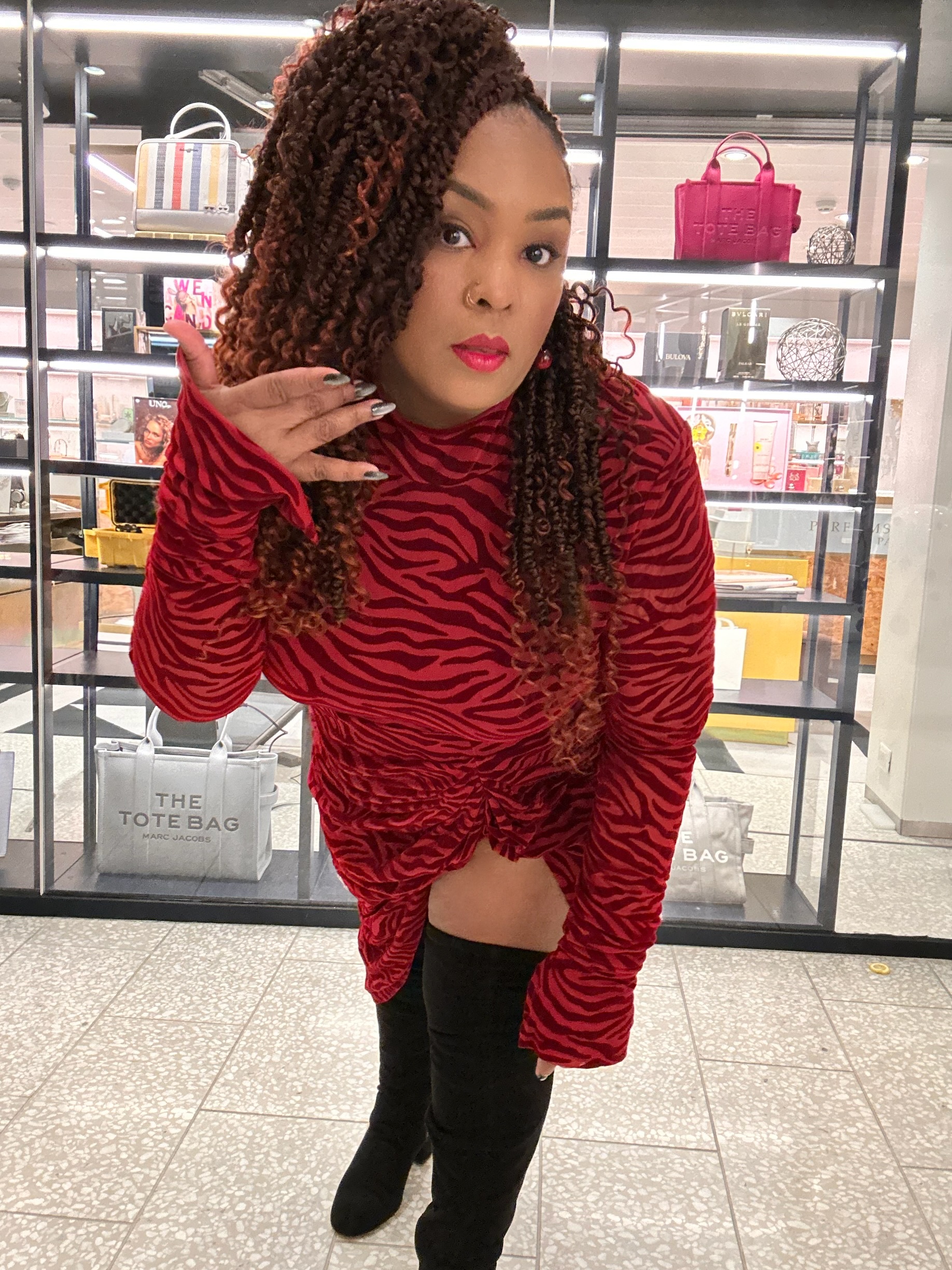 Advisor - Keidrea Johnson