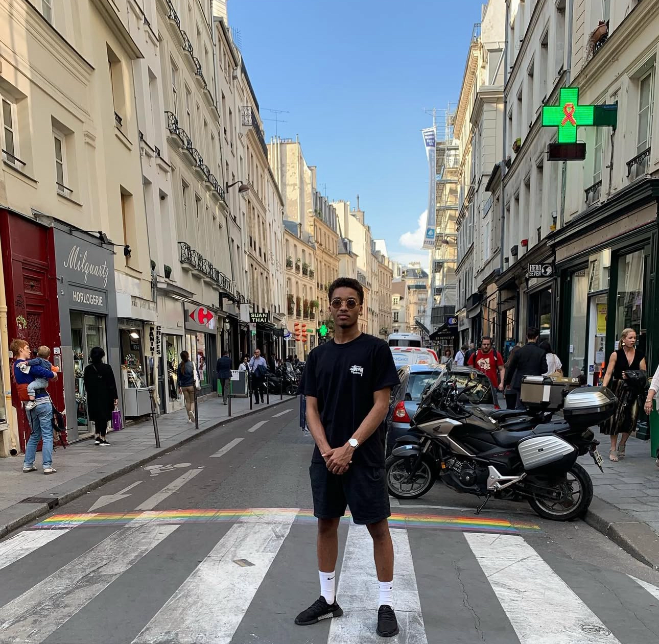Travel Advisor - Myles Laurie
