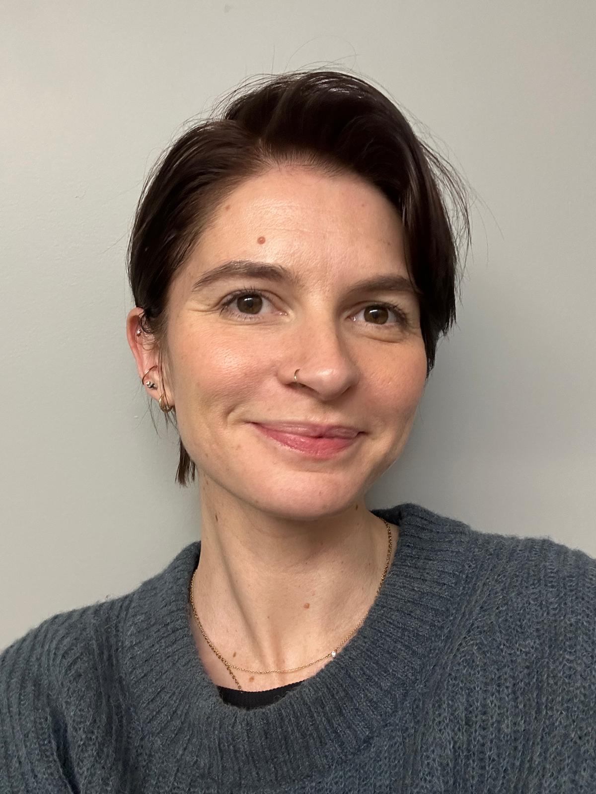 Advisor - Tess Hokin