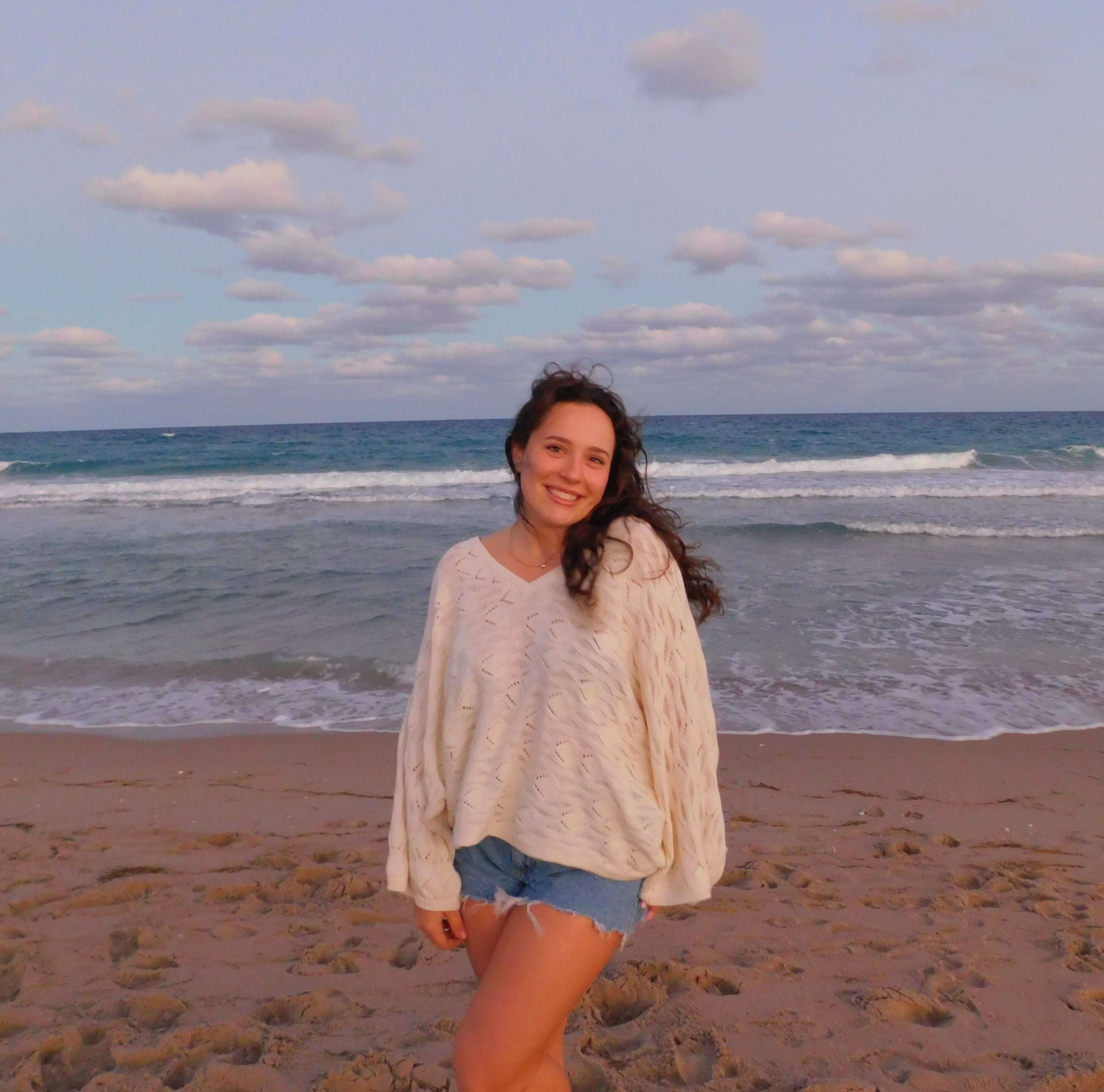 Advisor - Angelina Fior