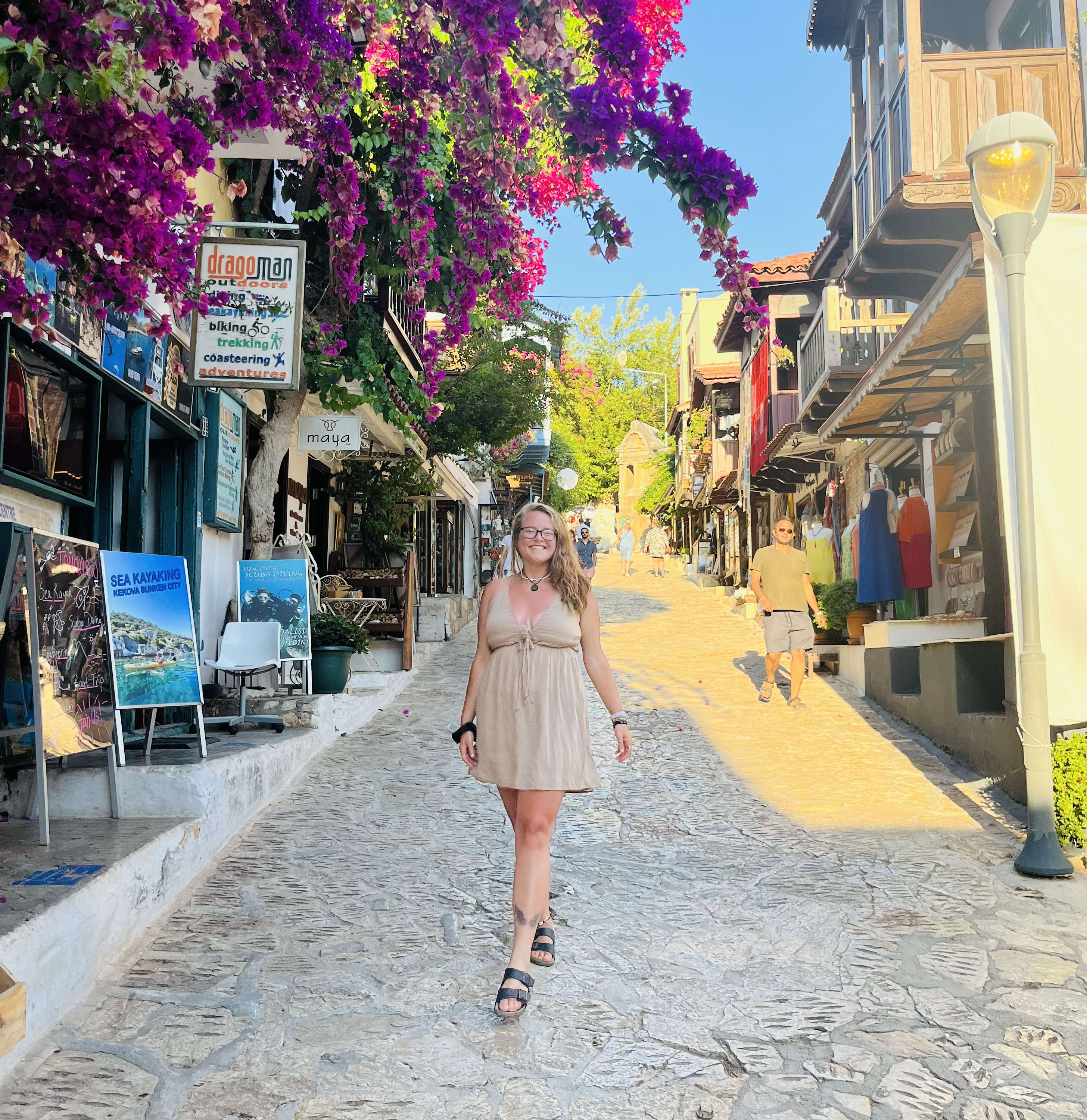 Advisor - Kayla Keller