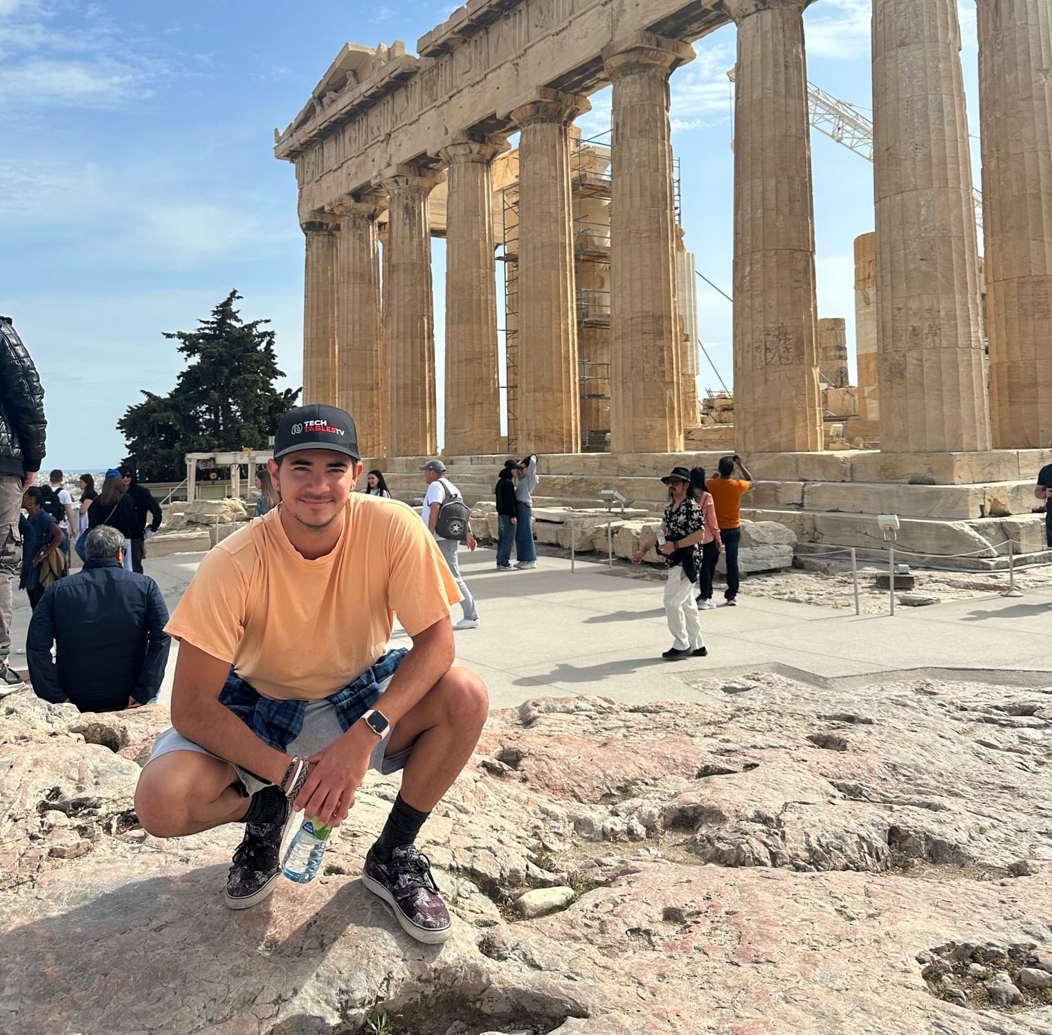 Travel Advisor - Zach Harmer