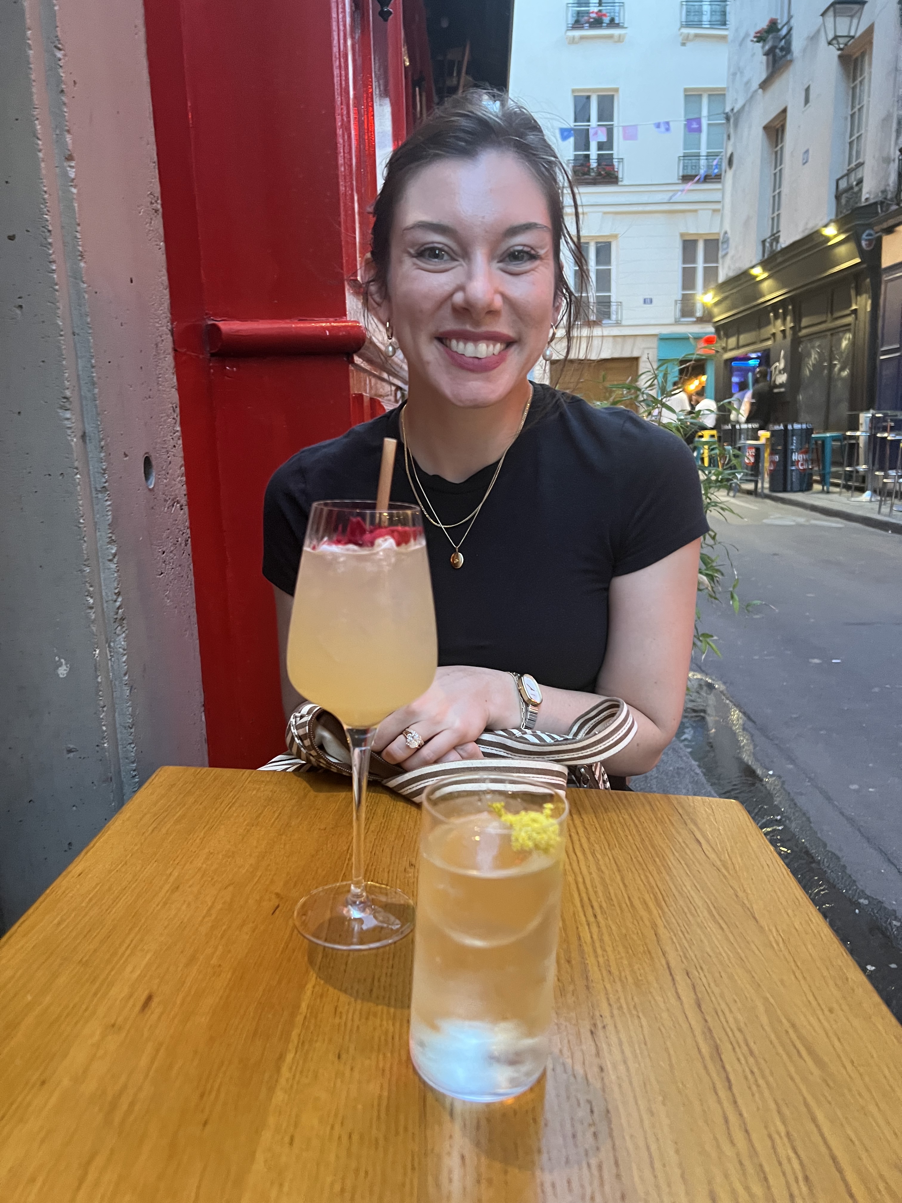 Travel Advisor - Cassidy Stout