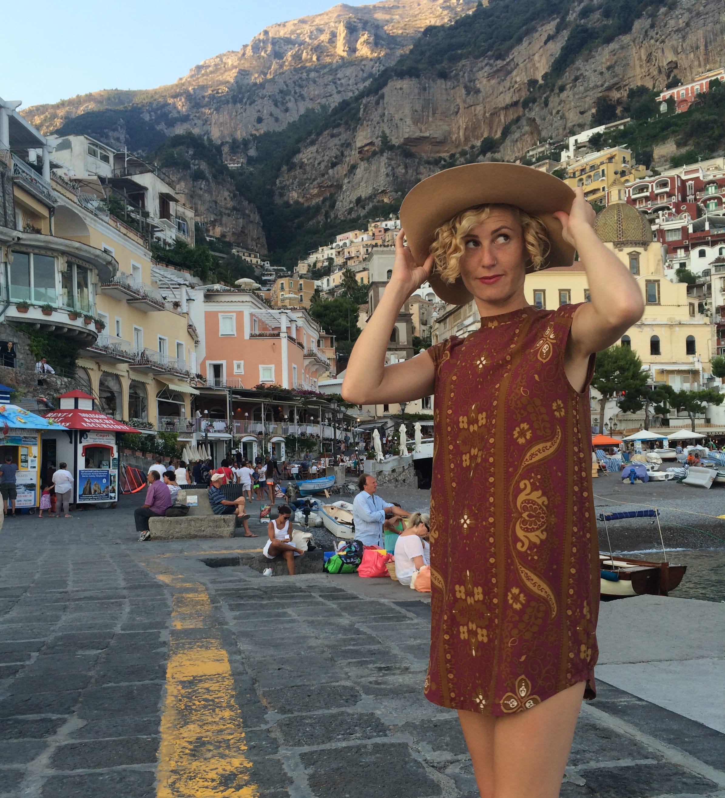 Juliana Elia curated by Juliana Elia