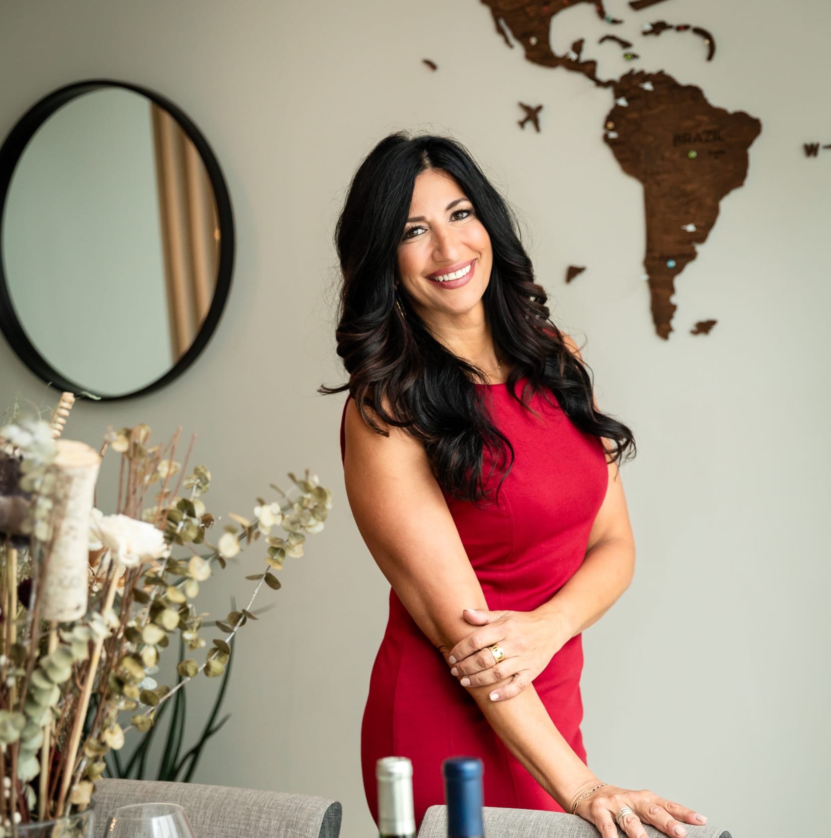 Advisor - Frances DiBello