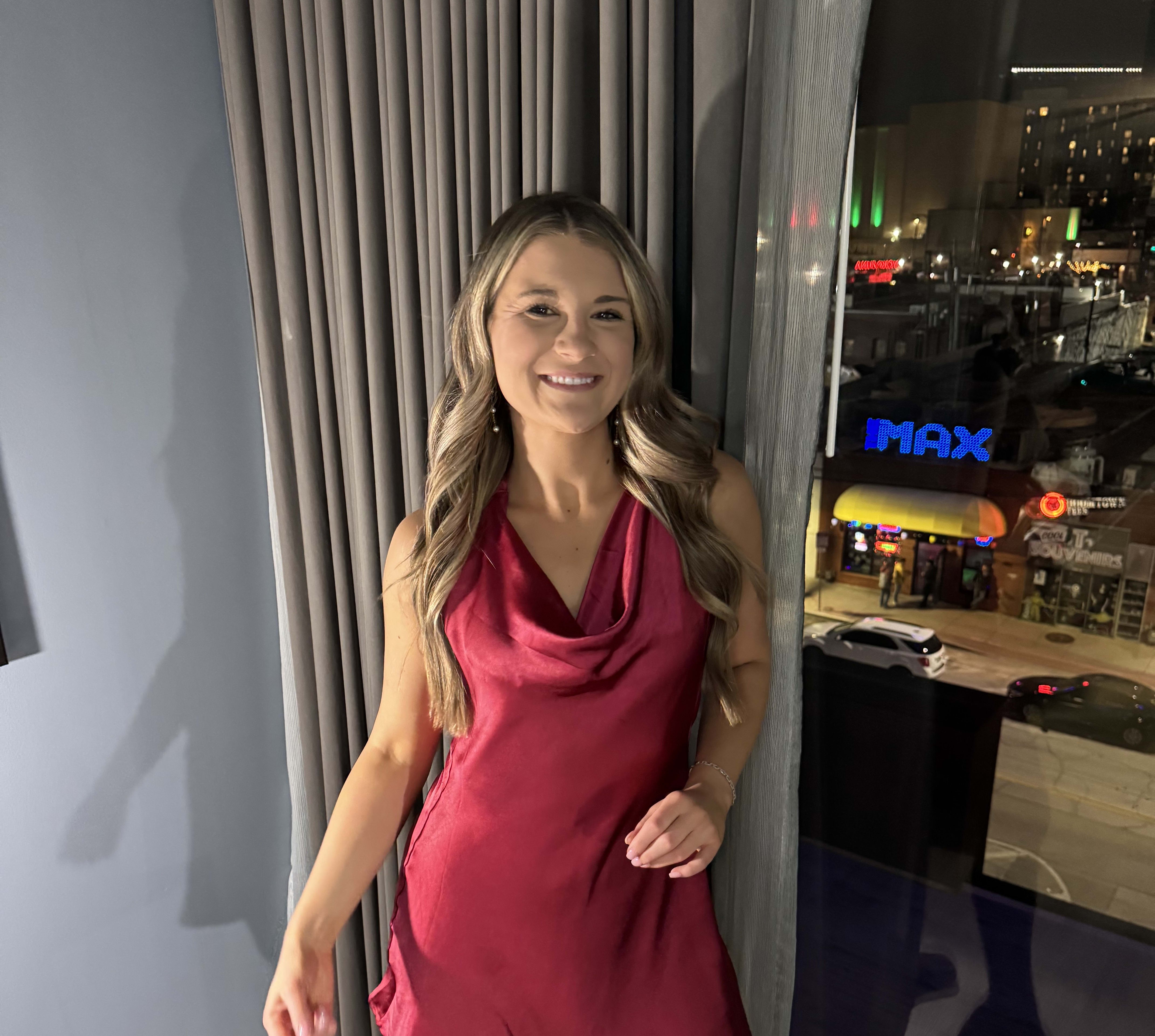 Advisor - Kennedy Goins