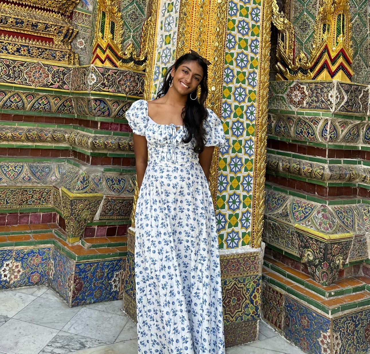 Travel Advisor - Anj1 Nagarajan
