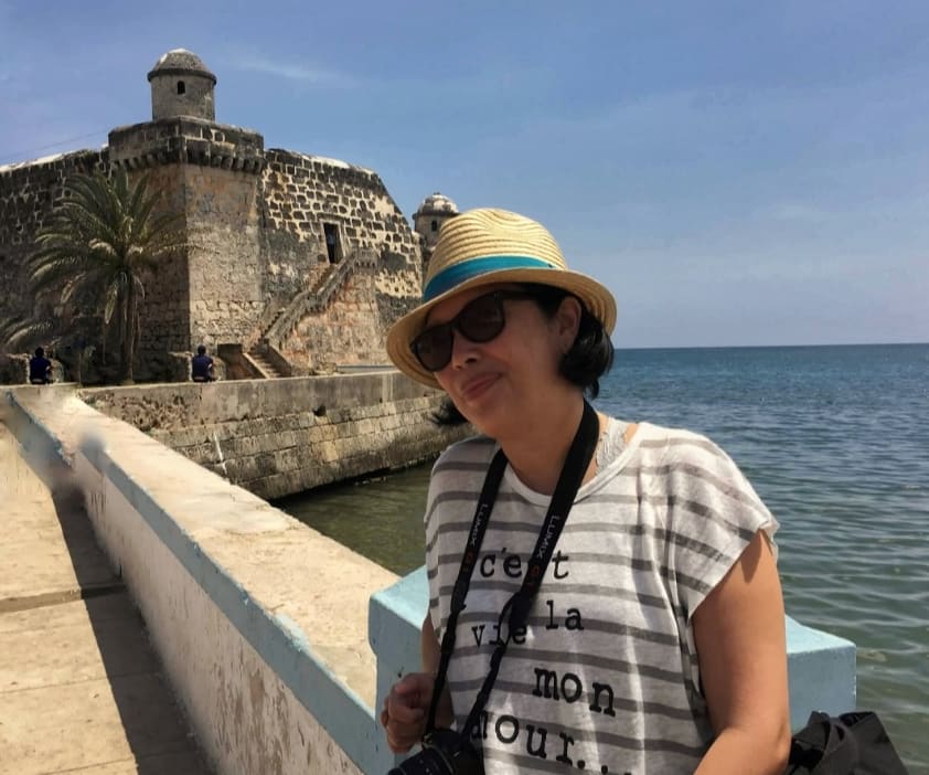 Advisor - Sara Umali