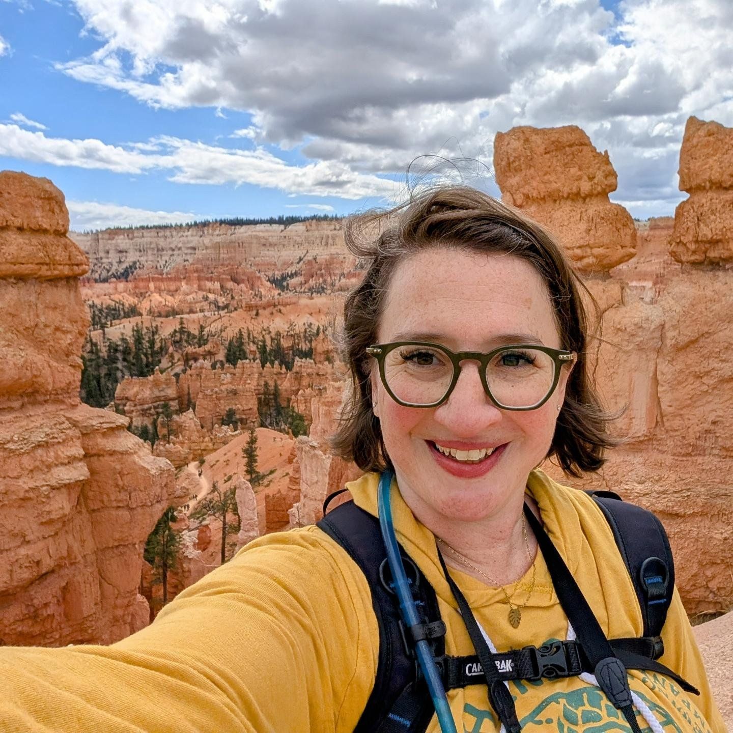 Advisor - Katie Bradford