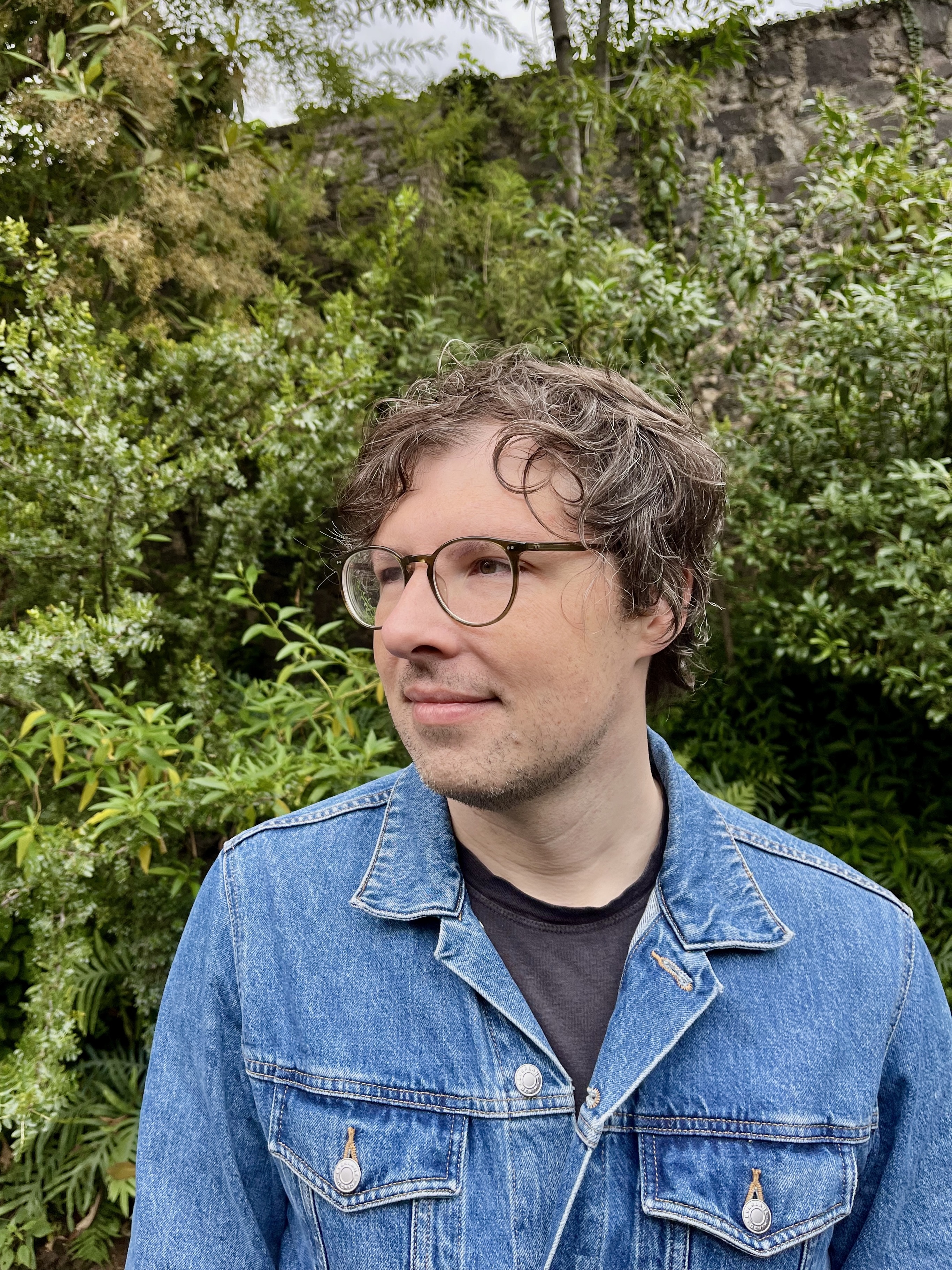 Advisor - Joe Waechter