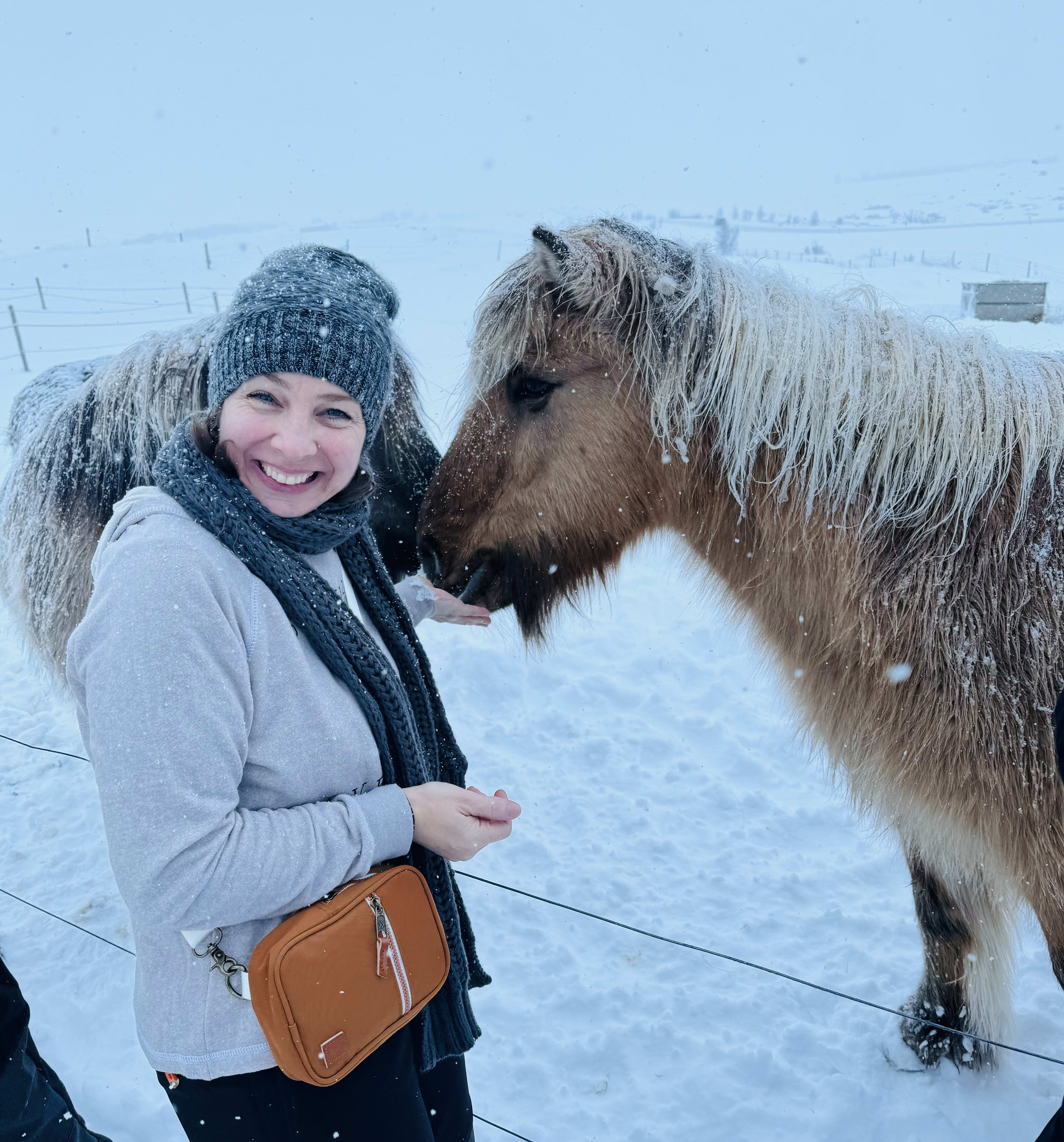 Advisor - Rhonda Sheridan